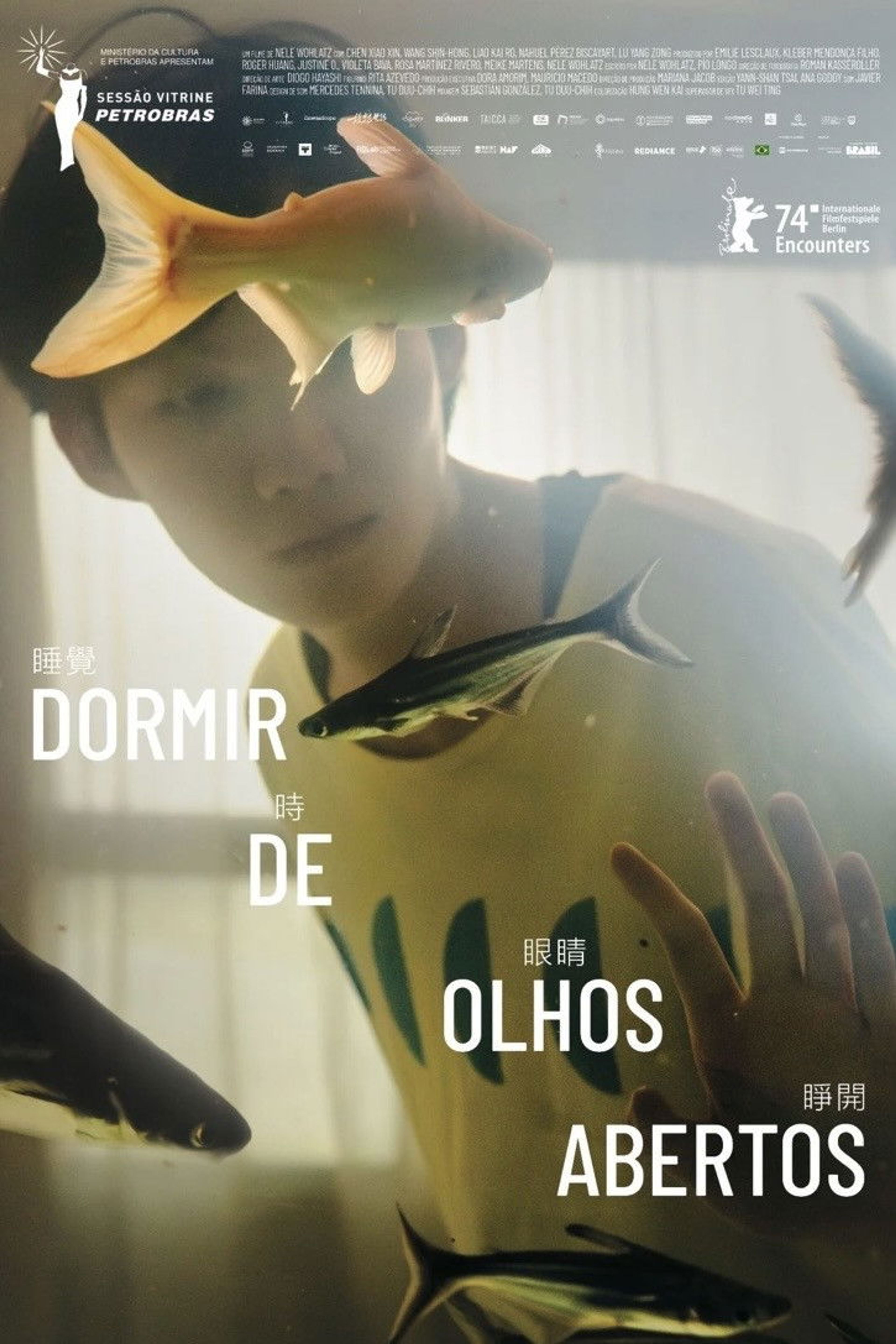 Dormir con los ojos abiertos
