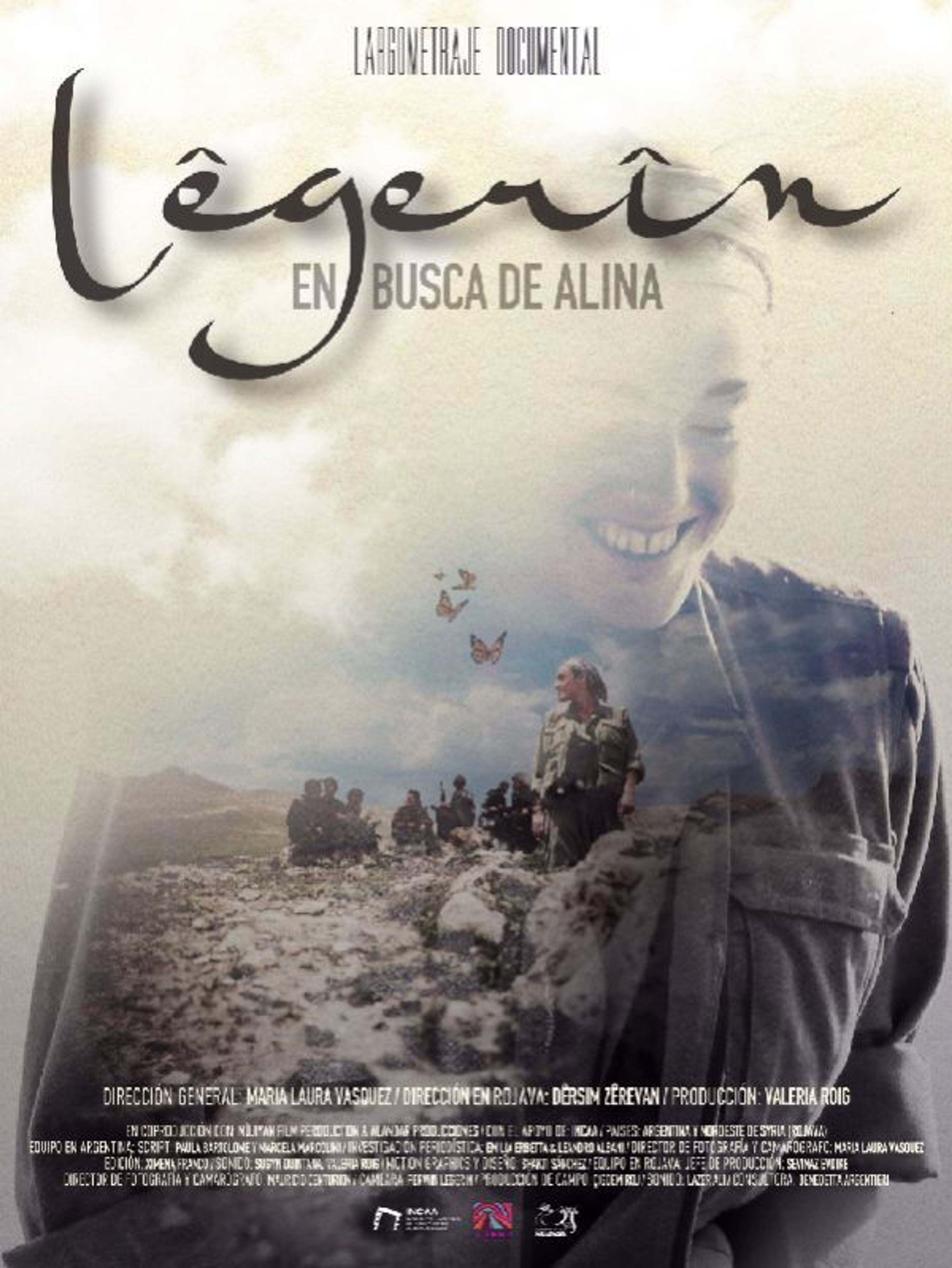 Legerin, en busca de Alina