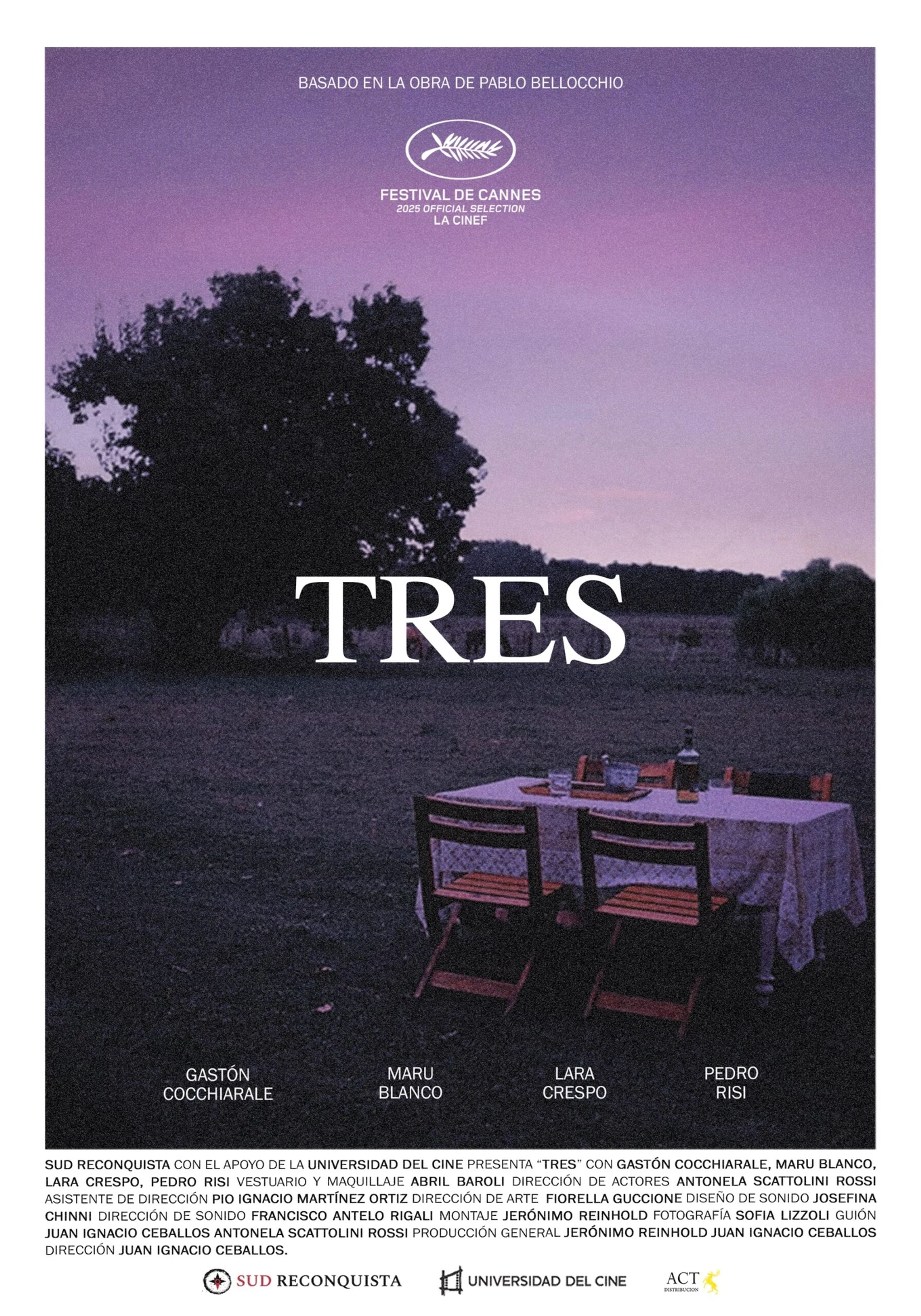 Tres