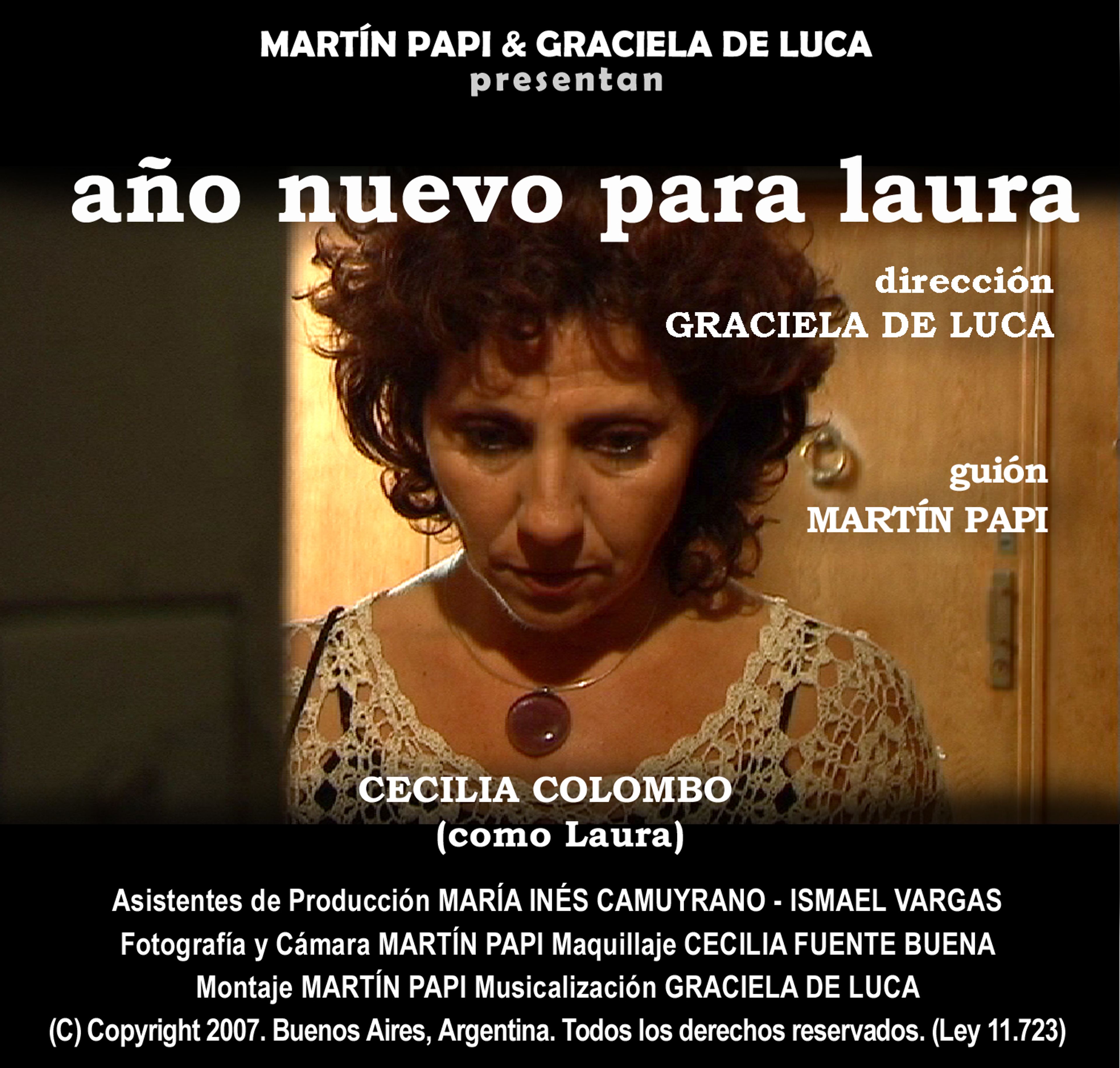 Año nuevo para Laura