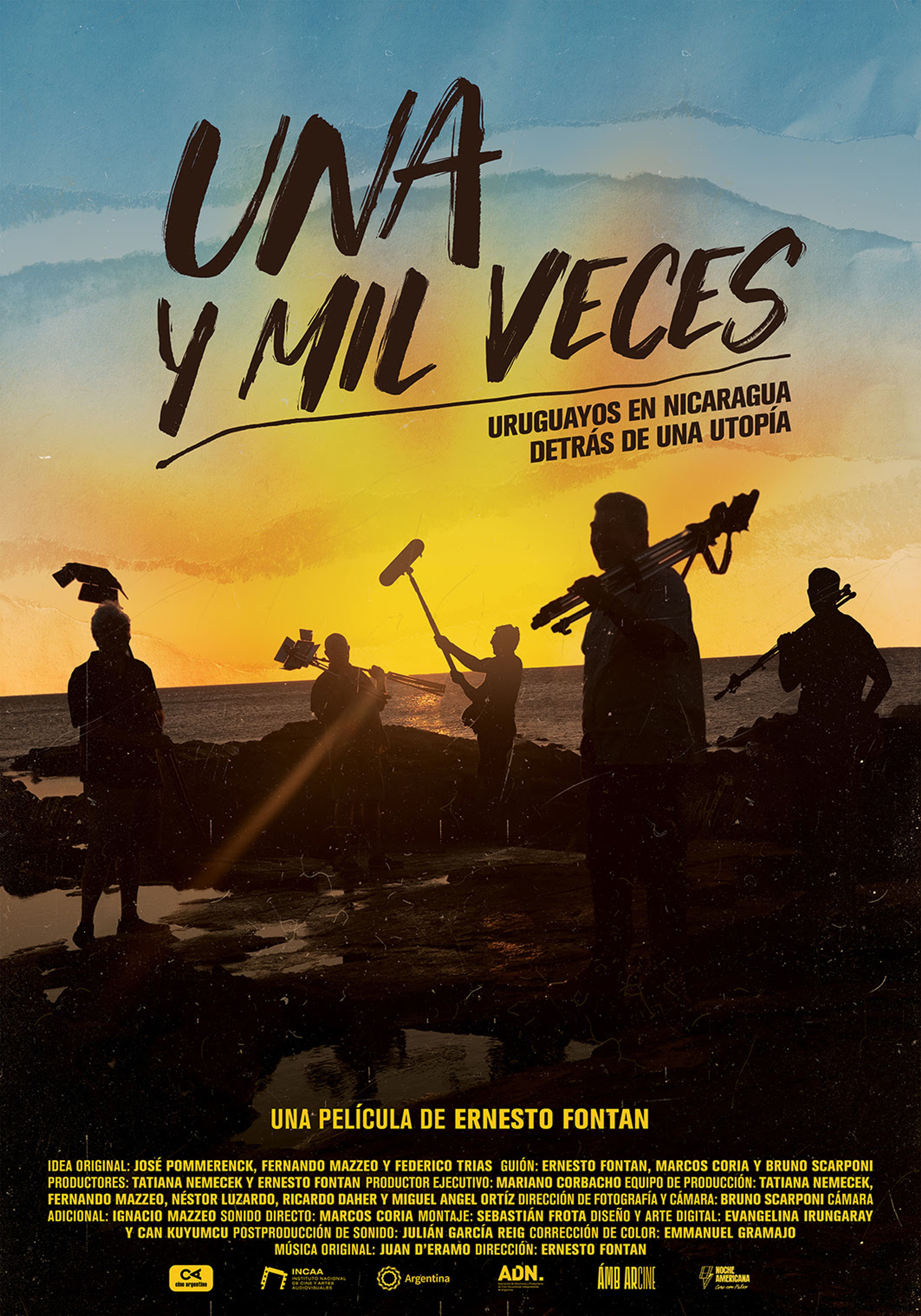 Una y mil veces