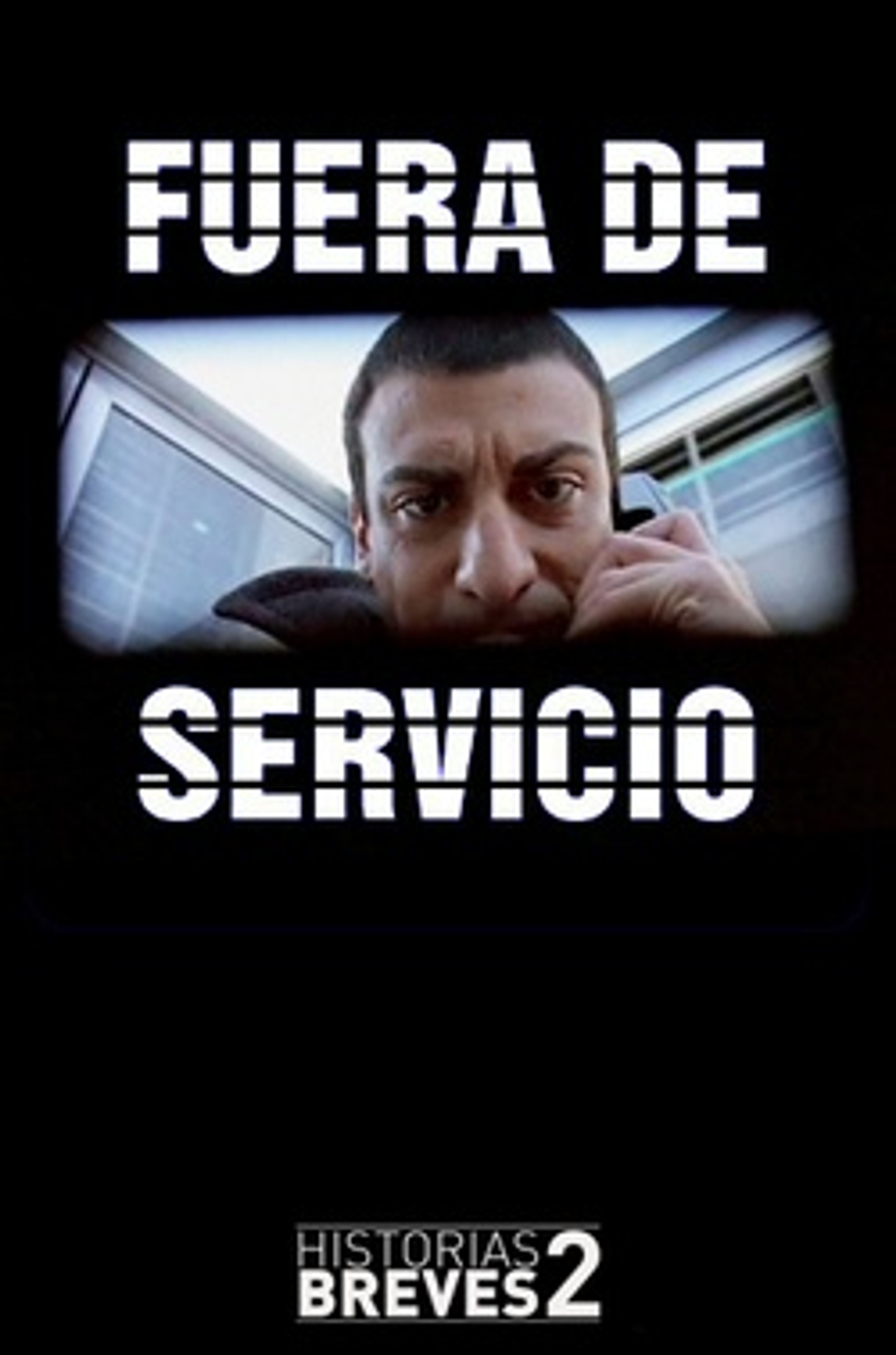 Poster de Fuera de servicio