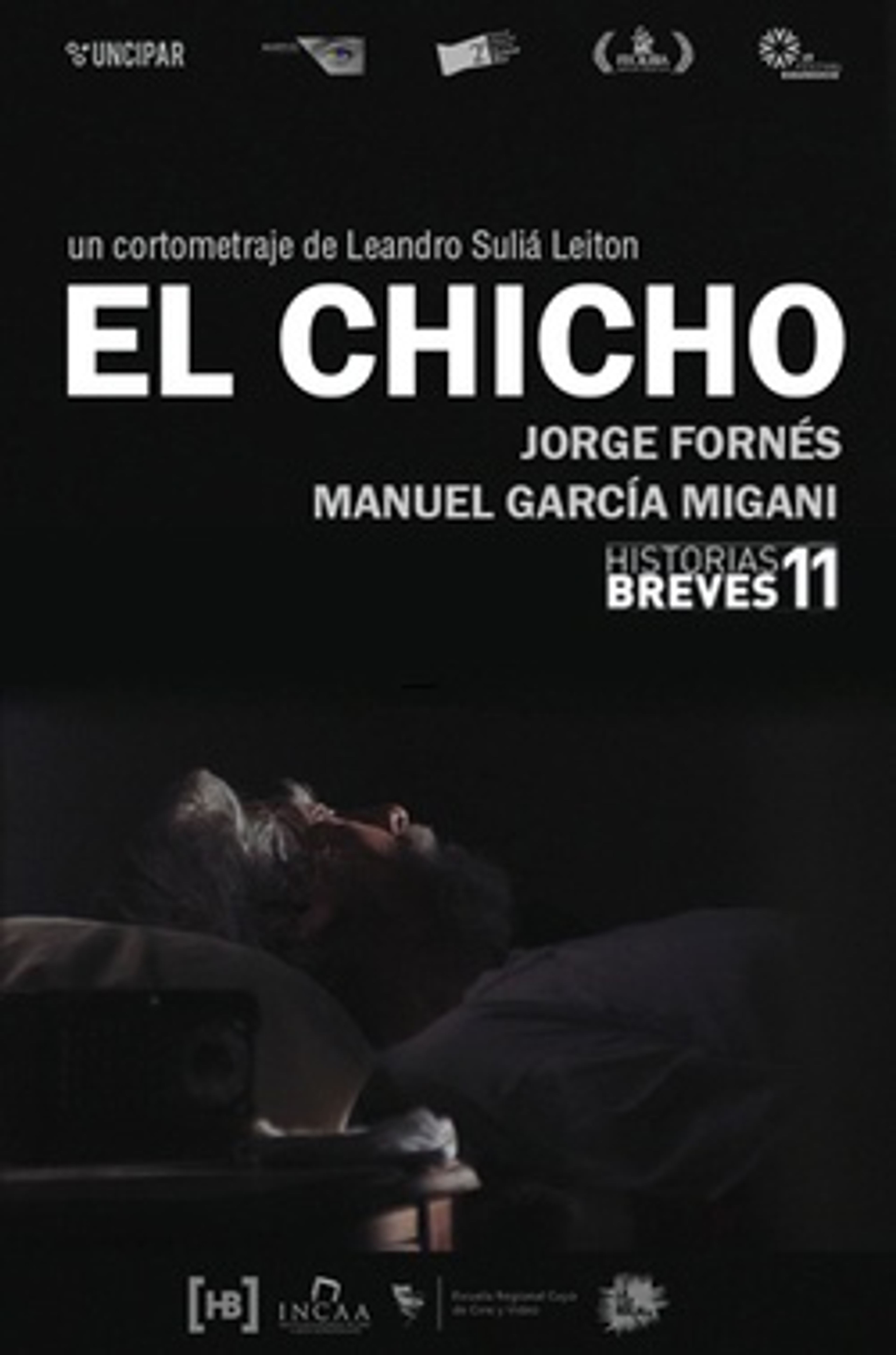 Poster de El Chicho