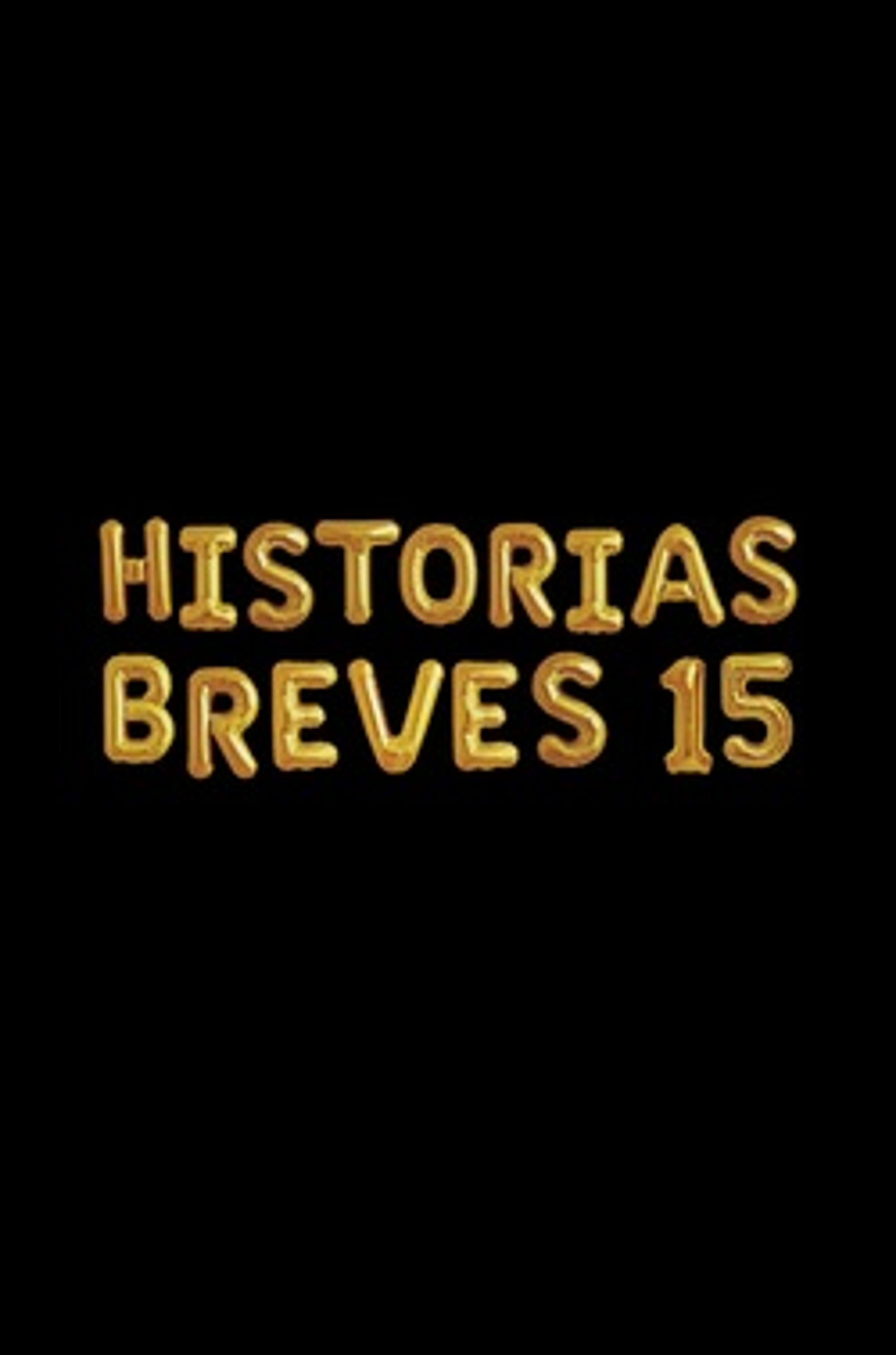 Poster de Historias breves 15