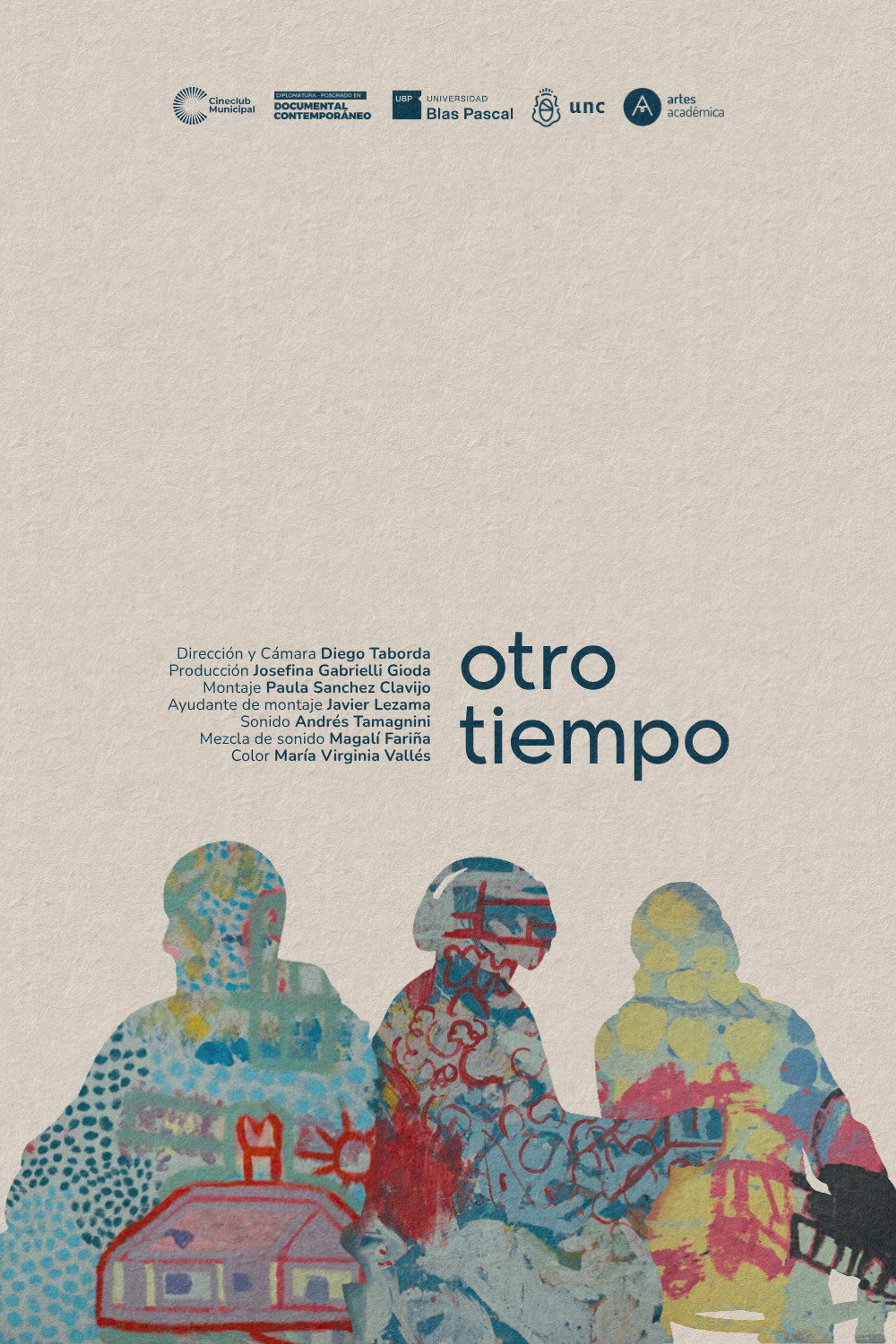 Poster de Otro tiempo