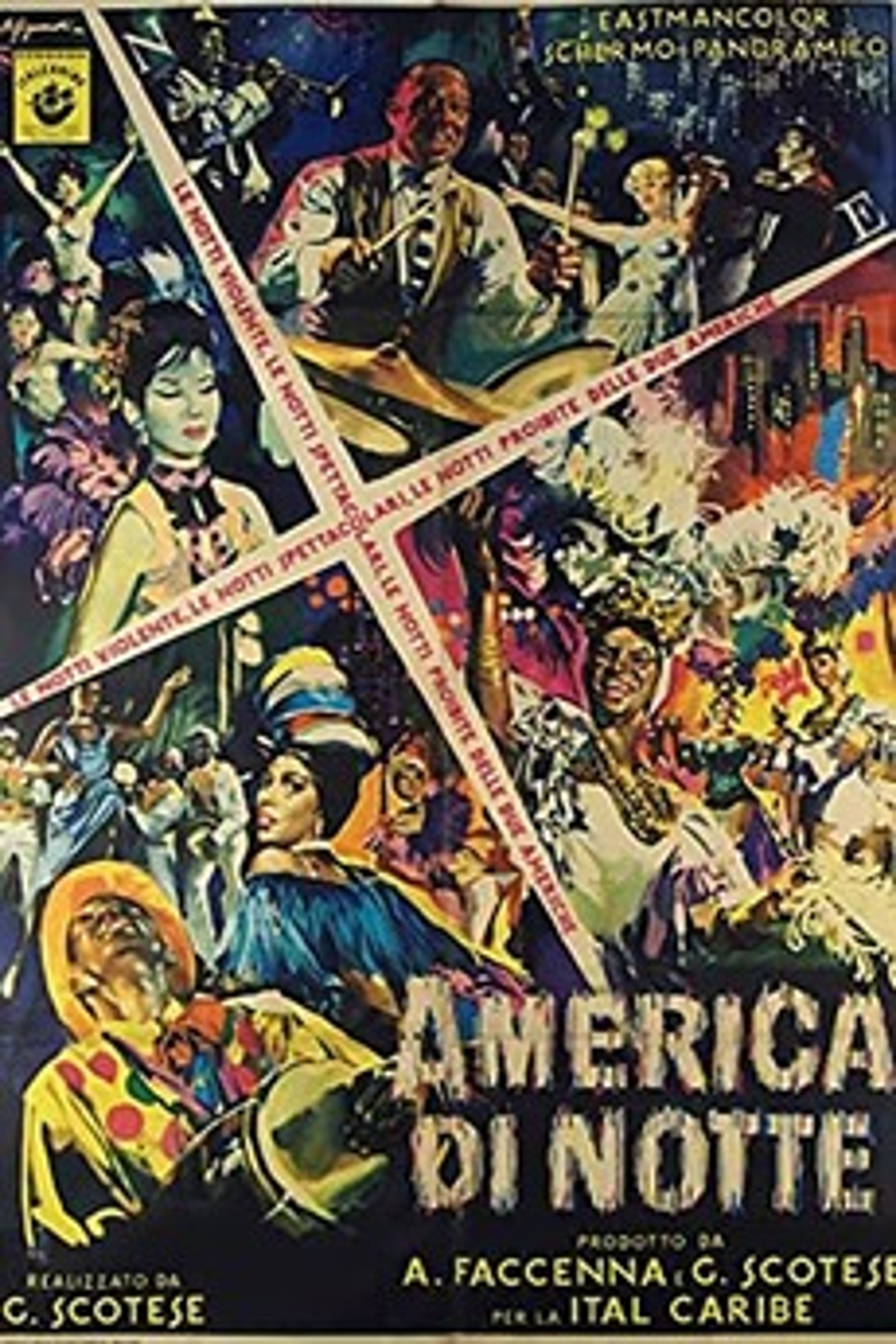 América a medianoche