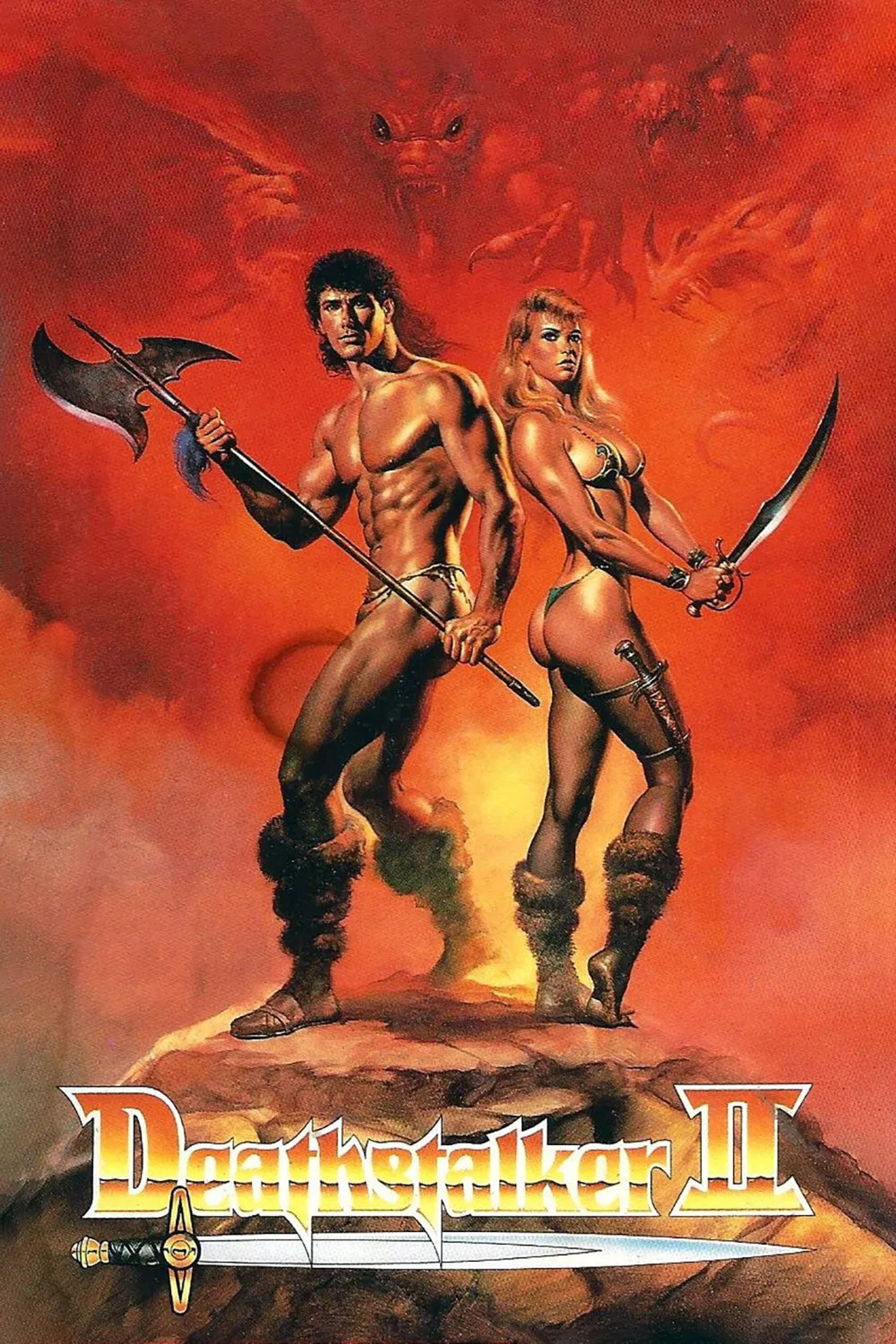 Poster de El cazador de la muerte II