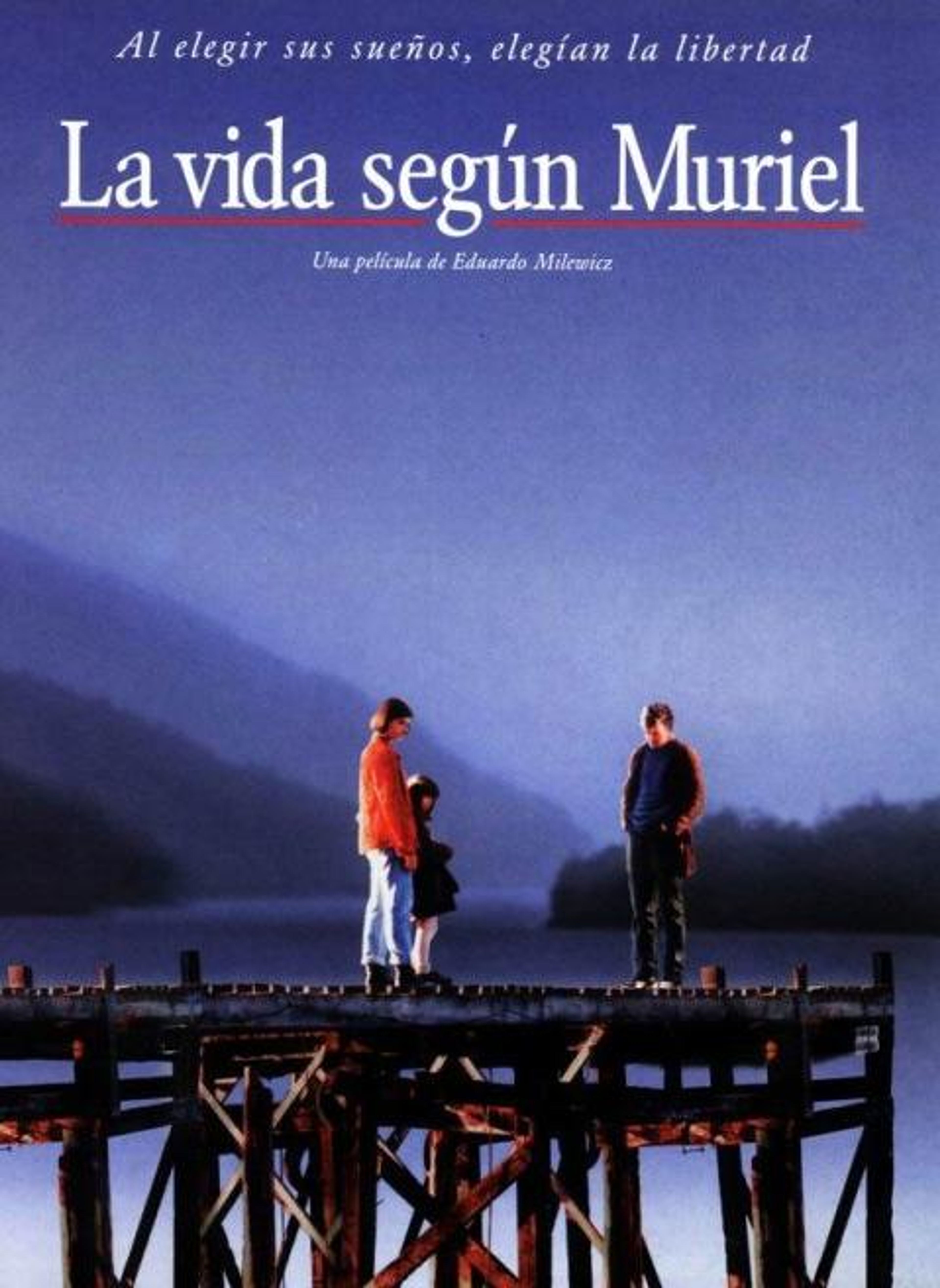 La vida según Muriel