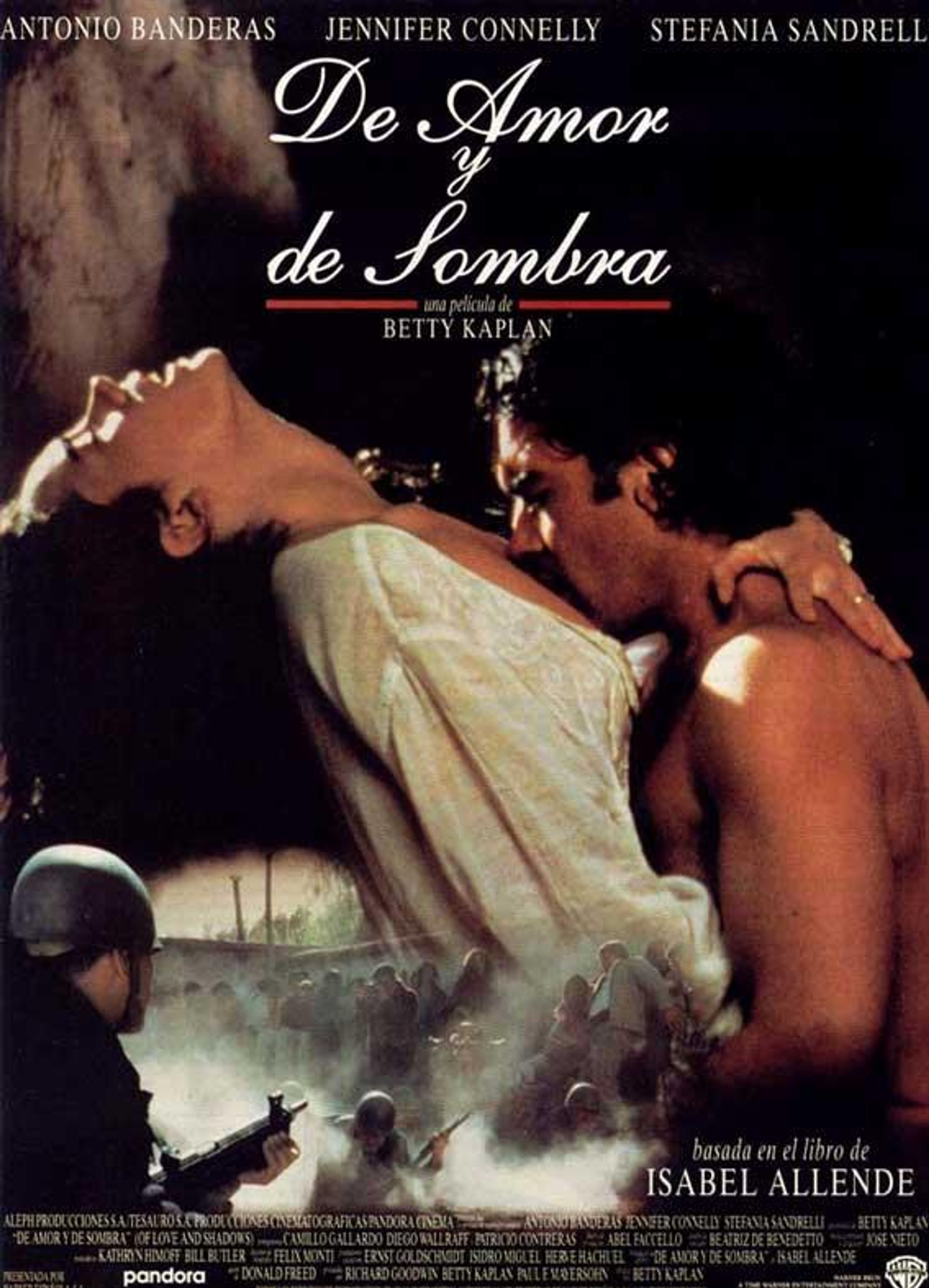 De amor y de sombra