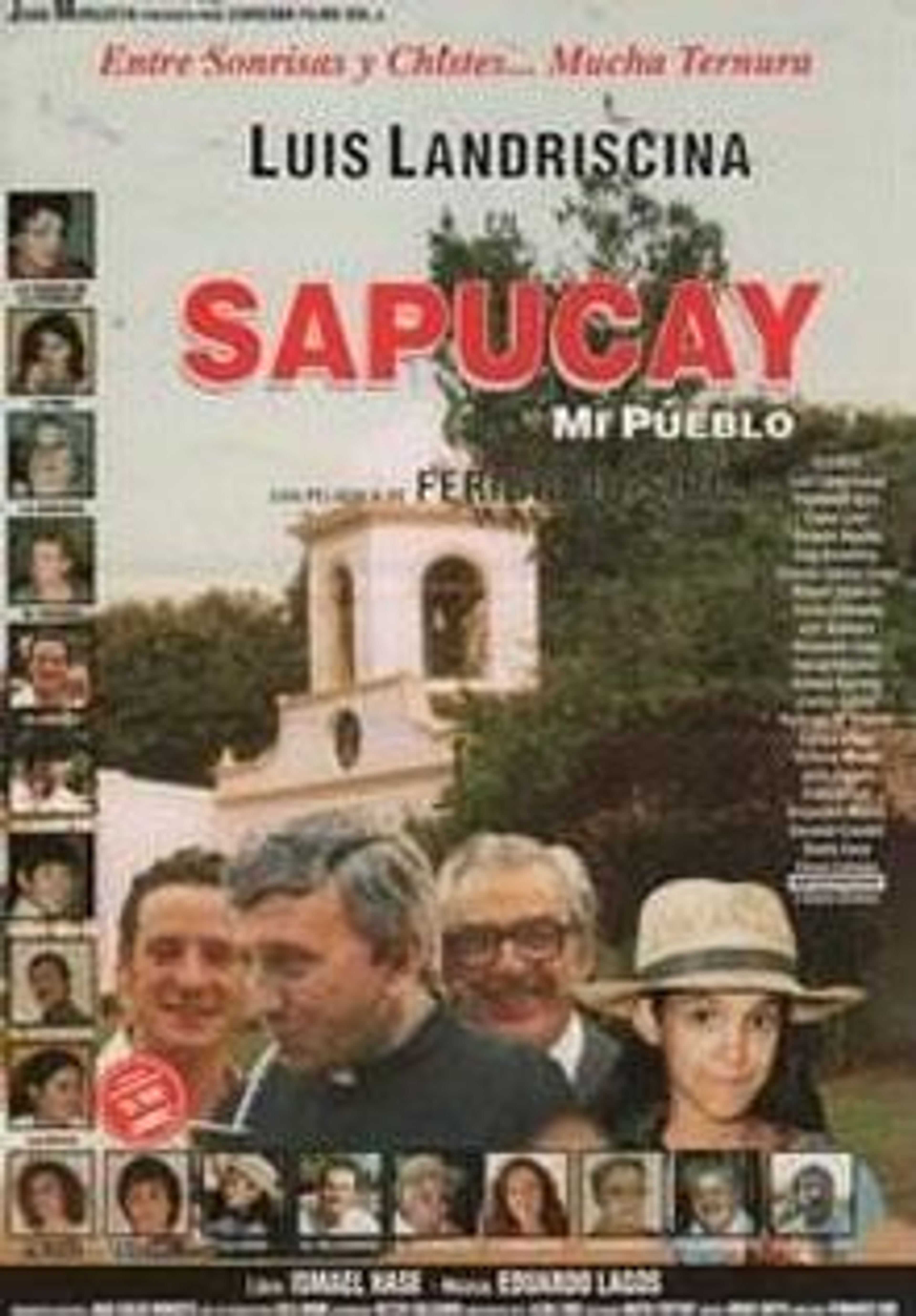 Sapucay, mi pueblo