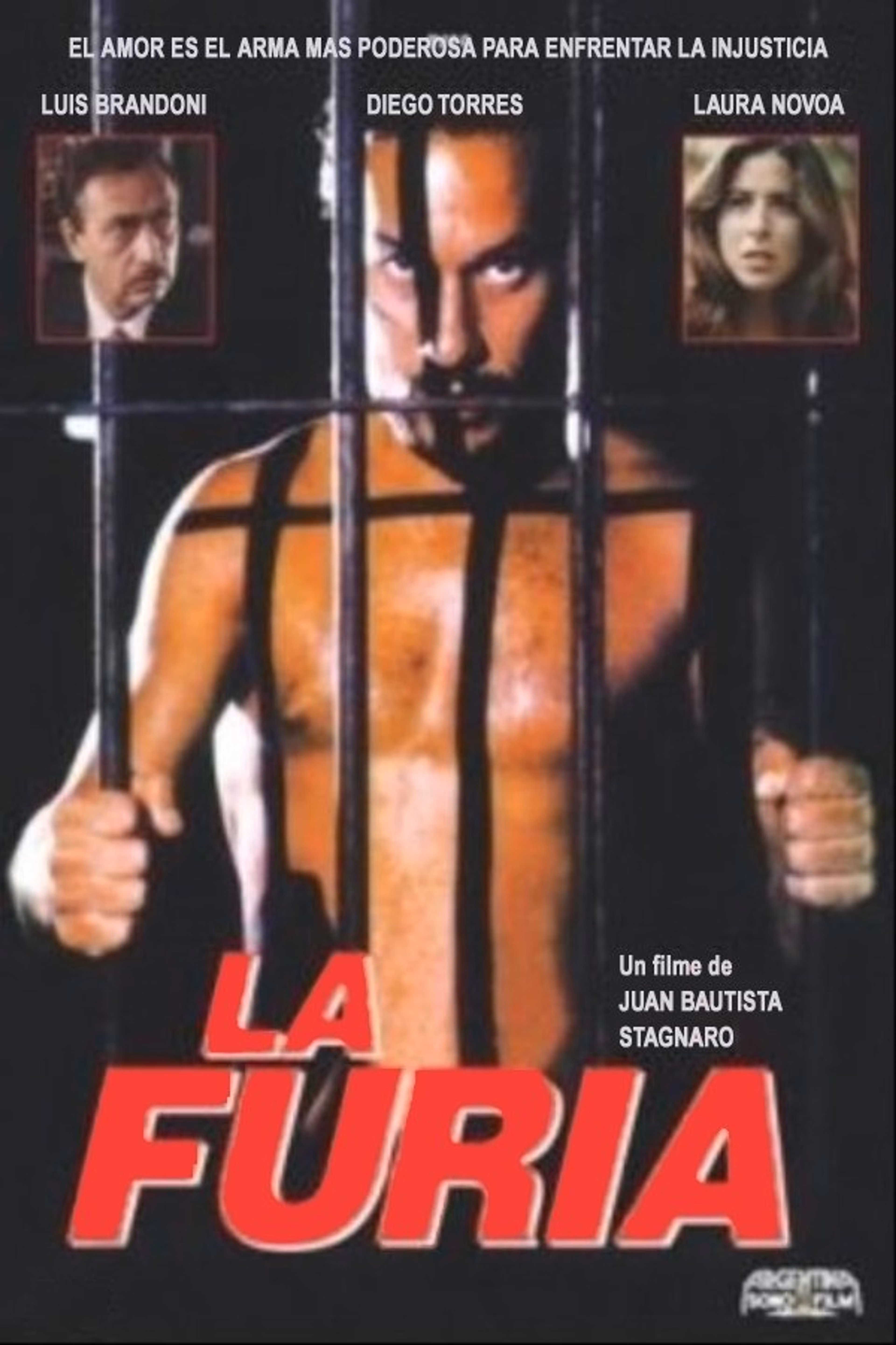 La furia