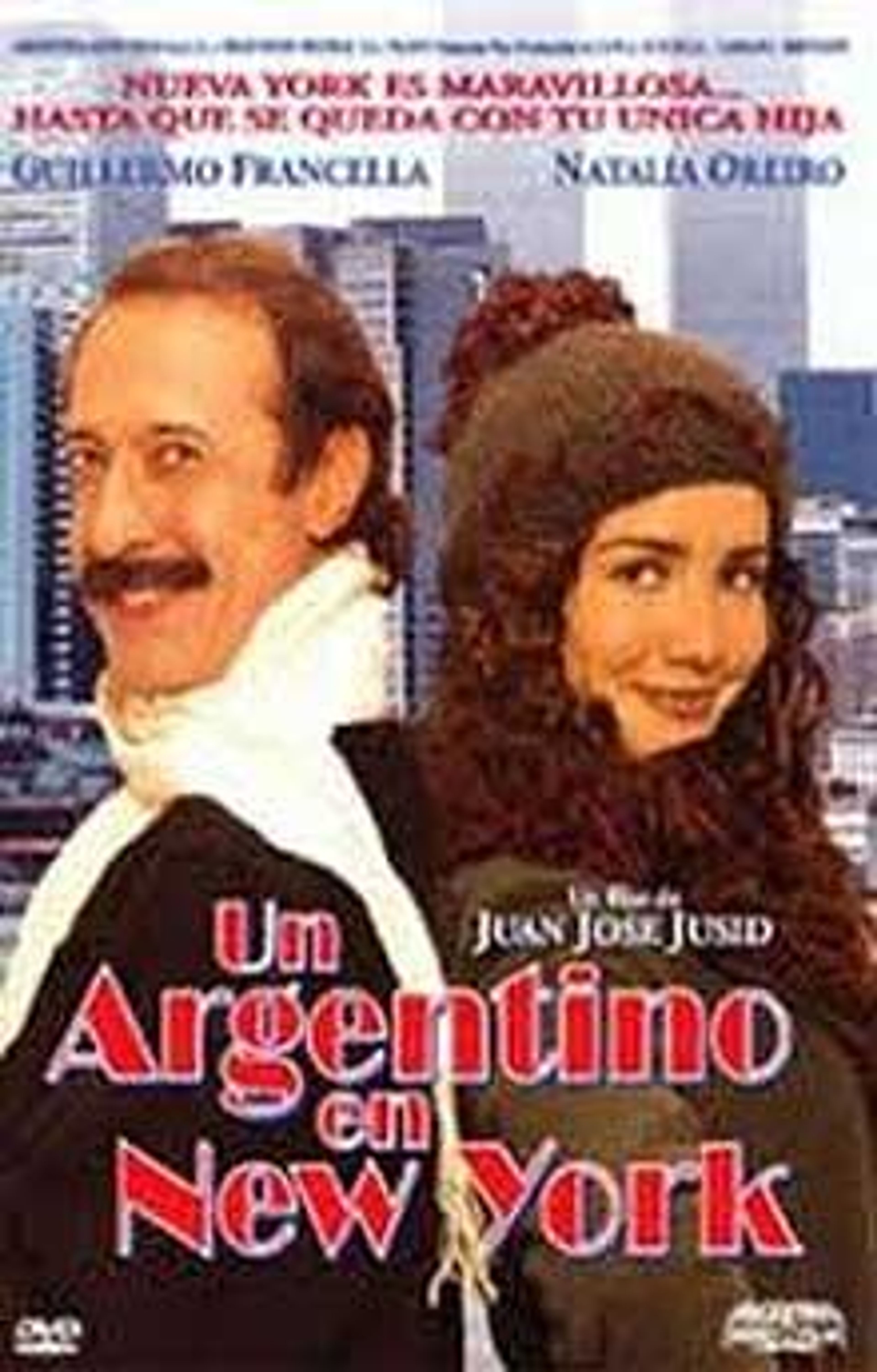 Un argentino en New York