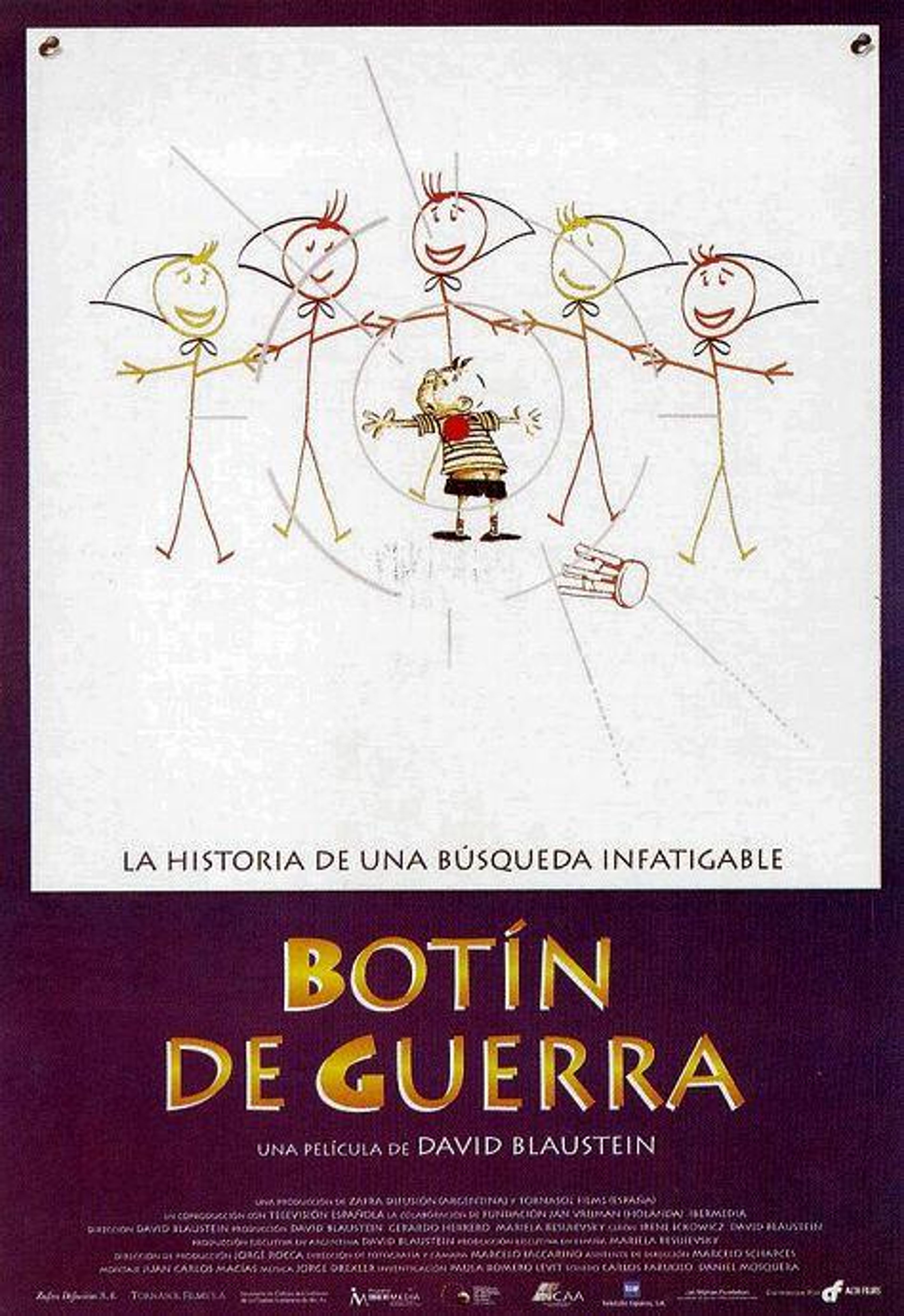 Botín de guerra