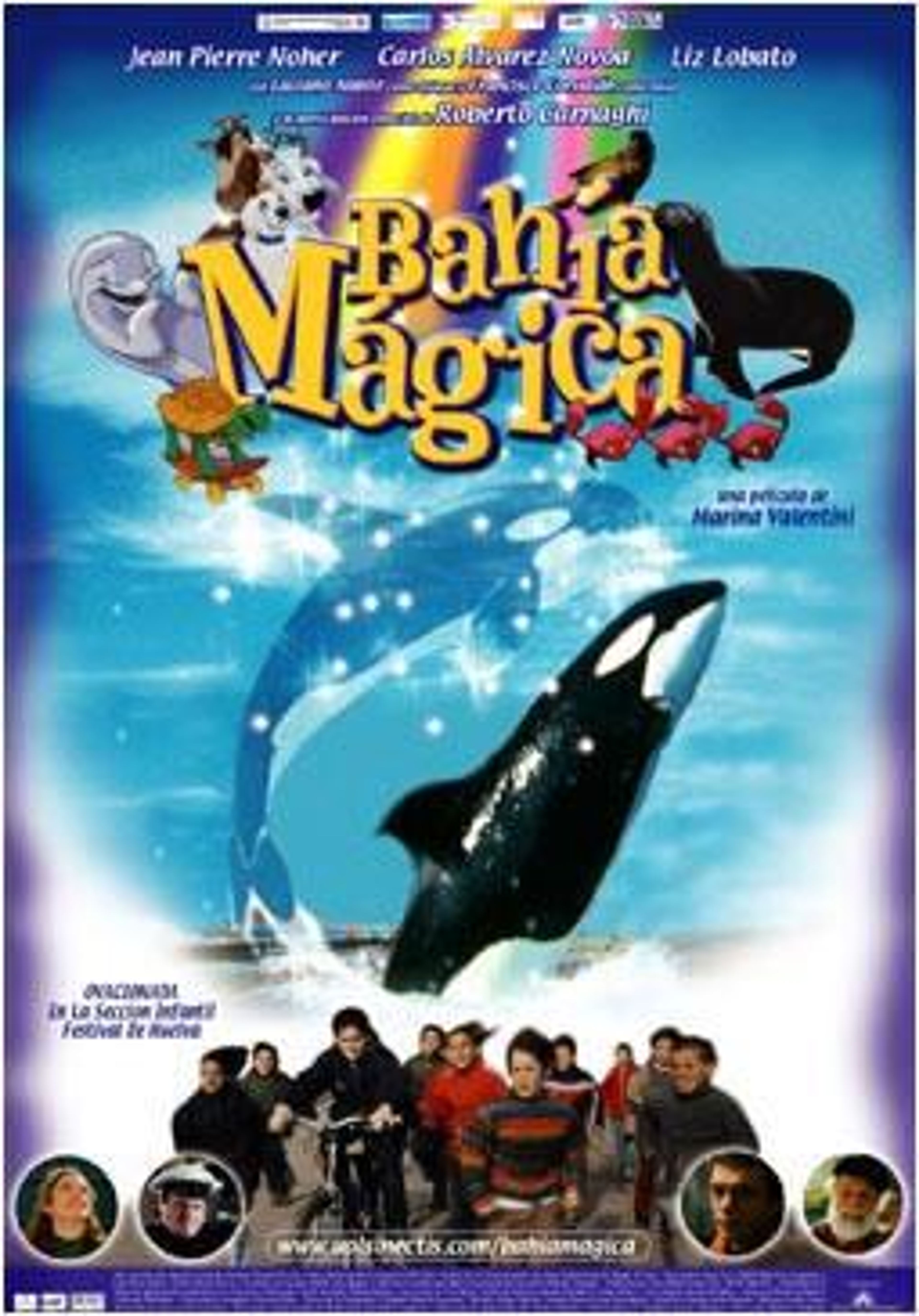 Bahía mágica