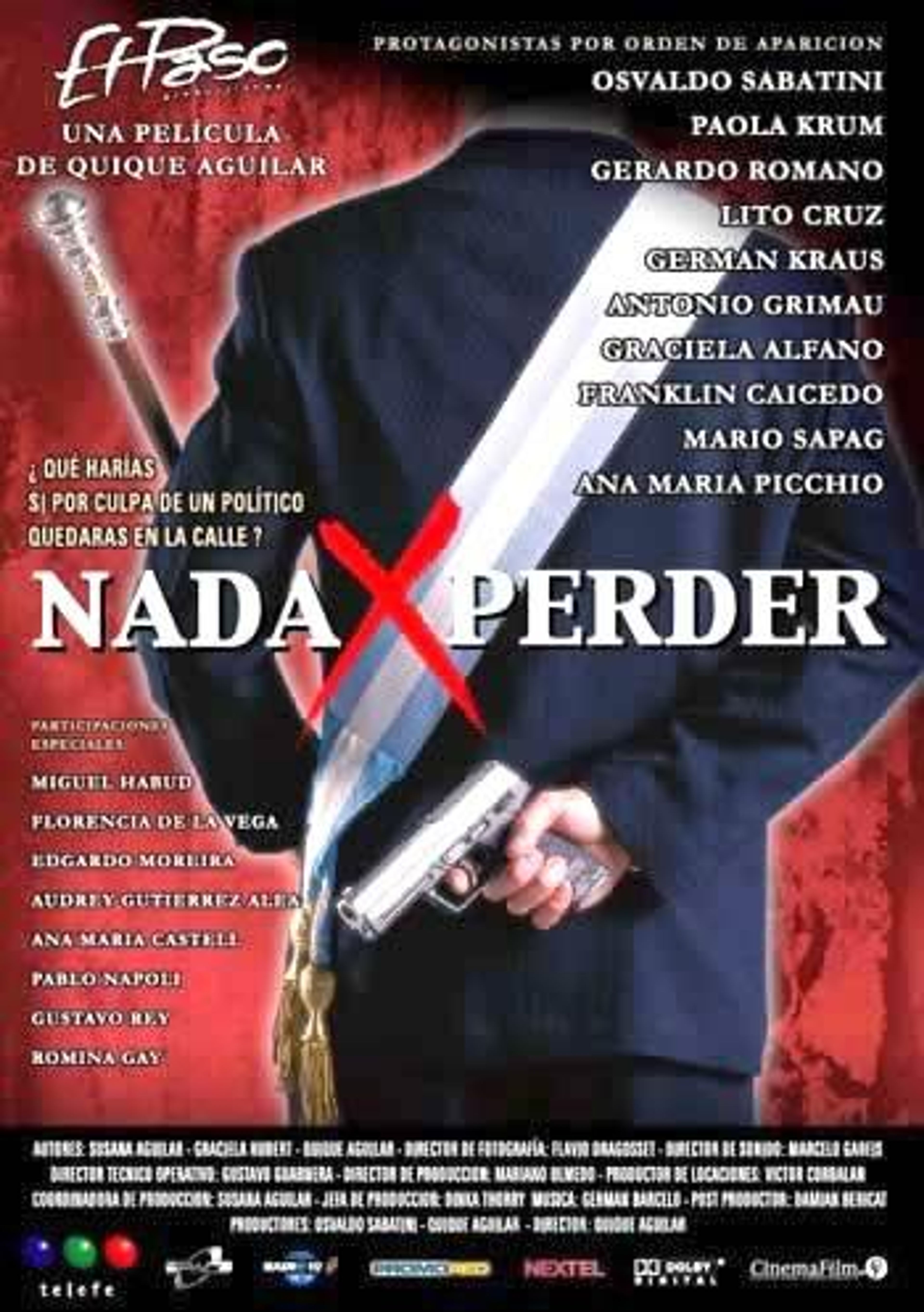 Nada por perder