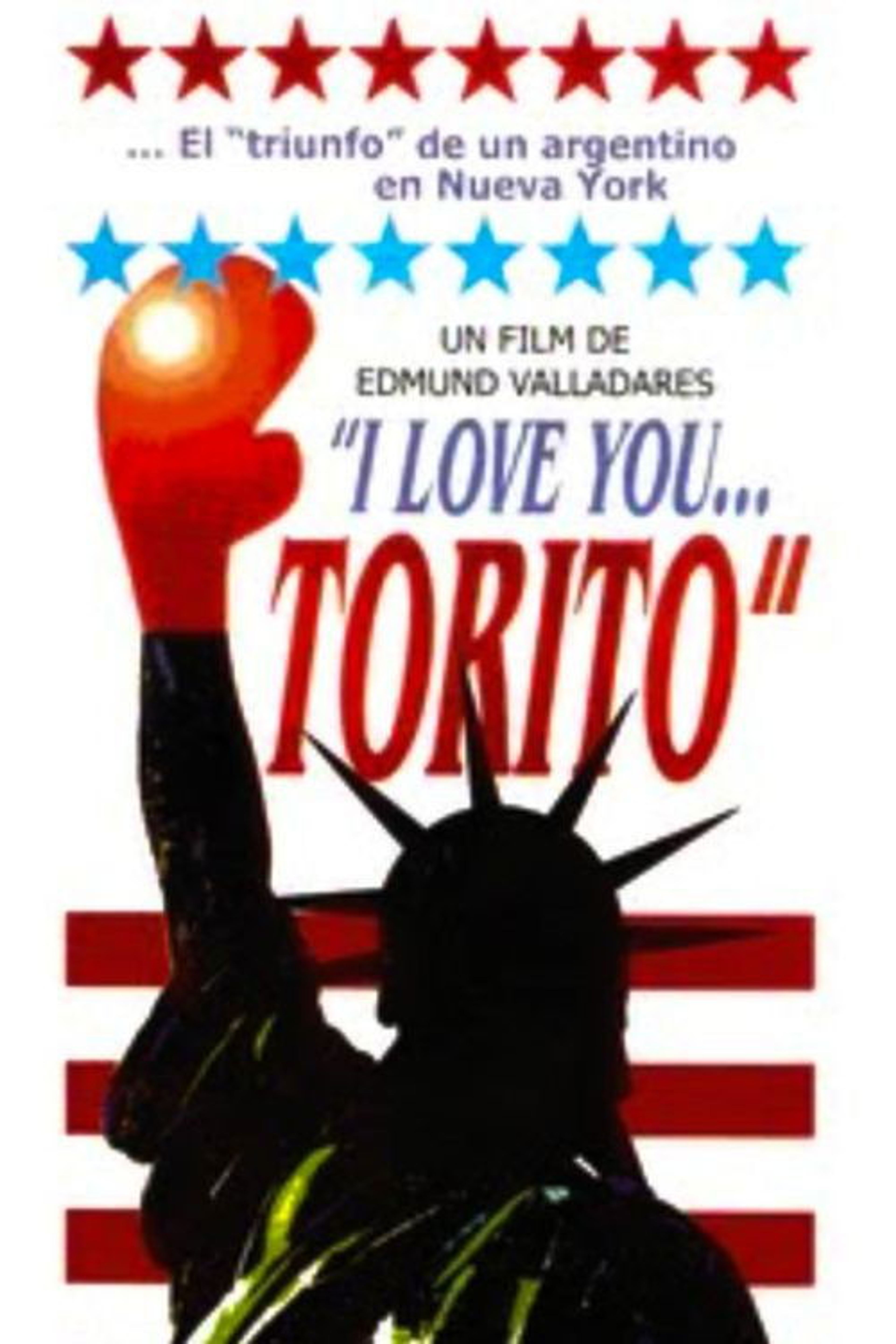 I love you... Torito