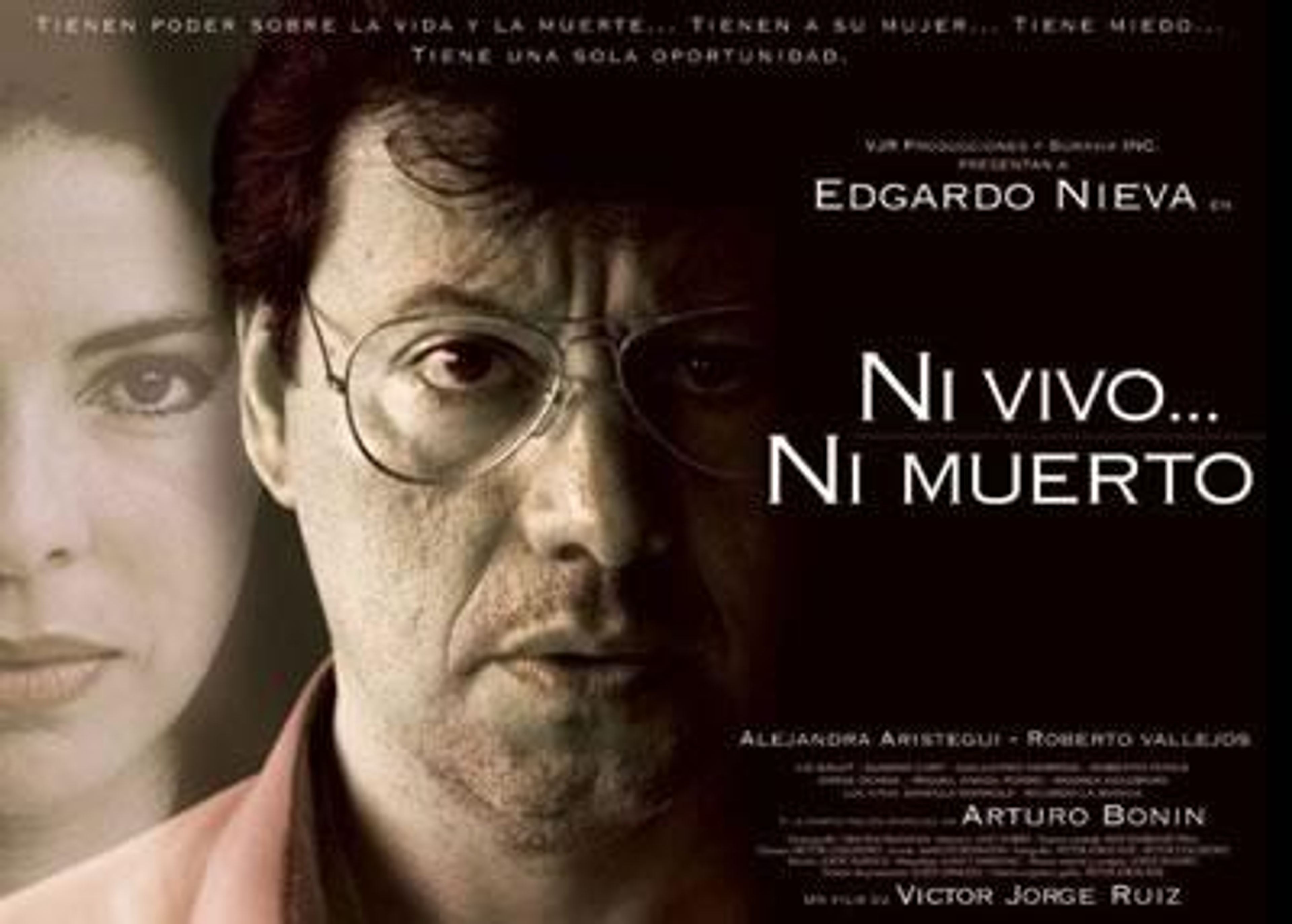 Ni vivo, ni muerto