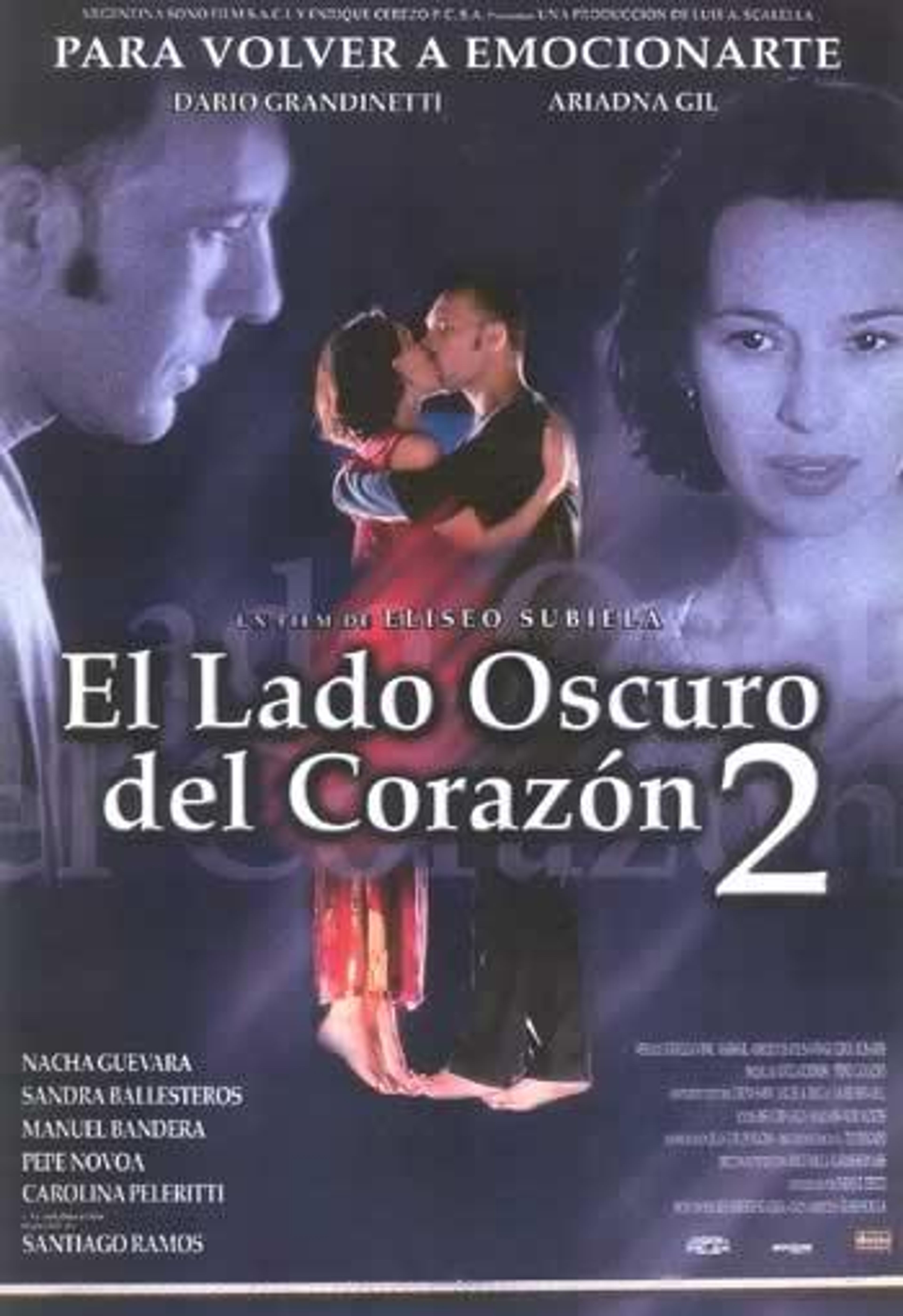El lado oscuro del corazón II