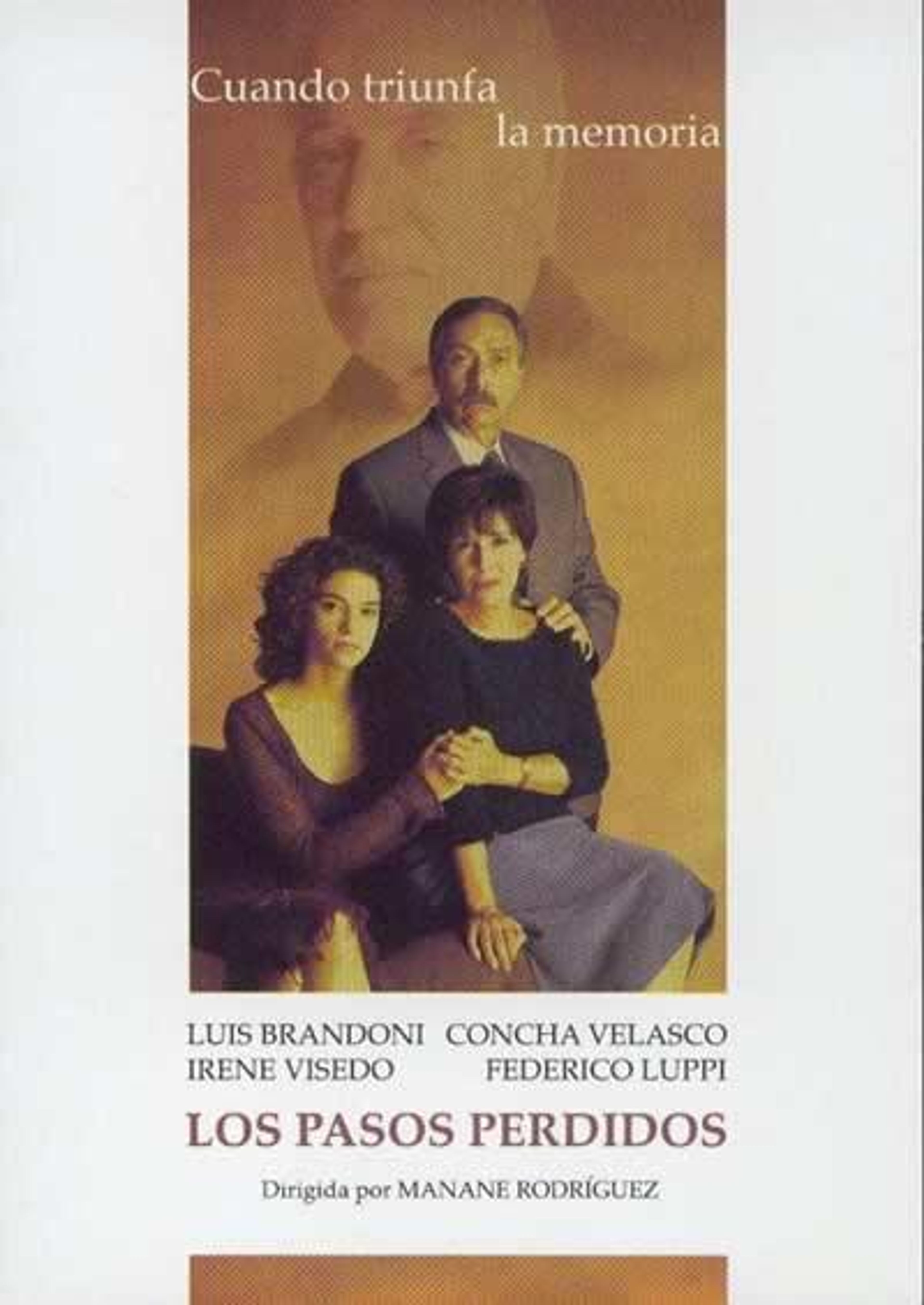 Los pasos perdidos