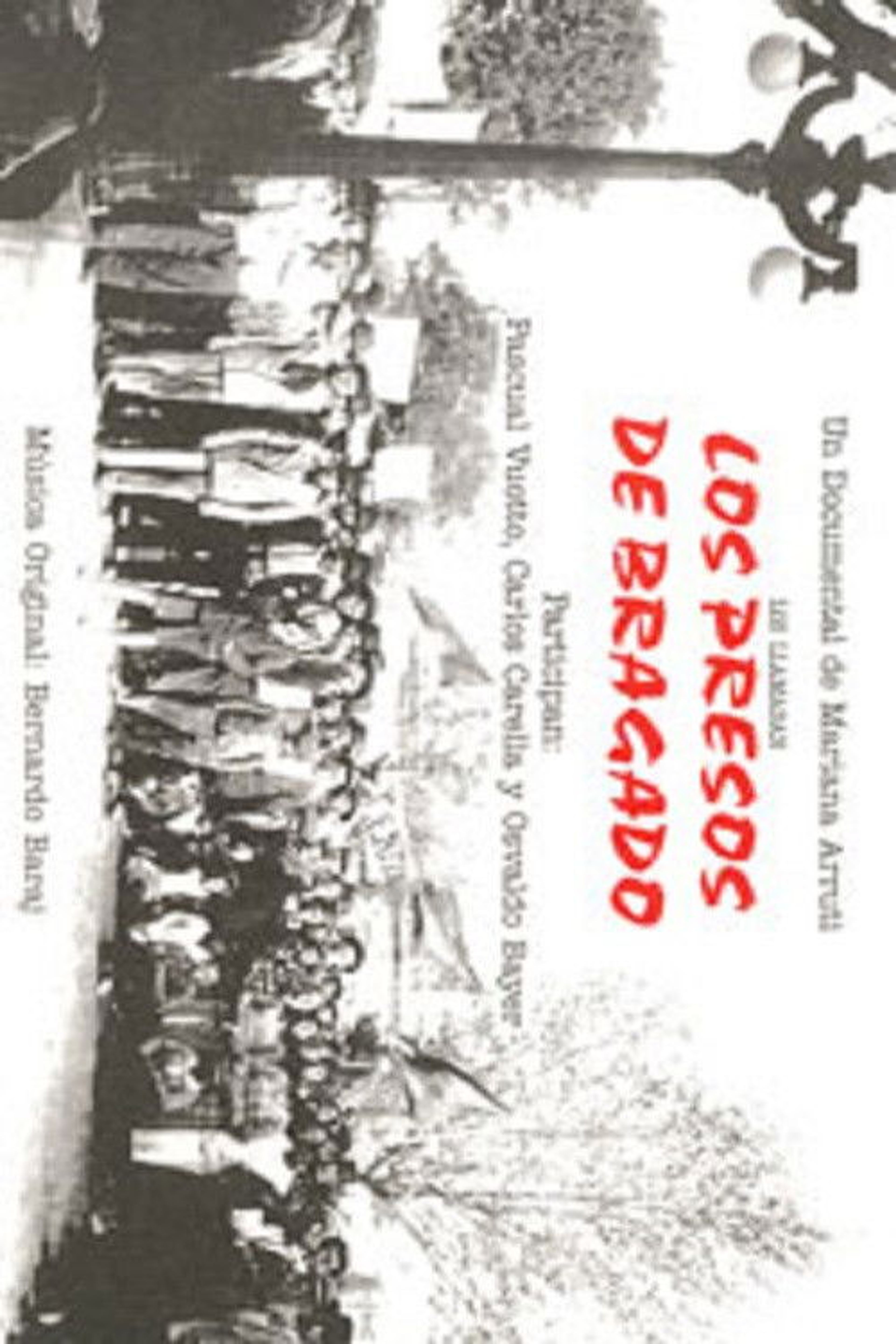 Poster de Los presos de Bragado