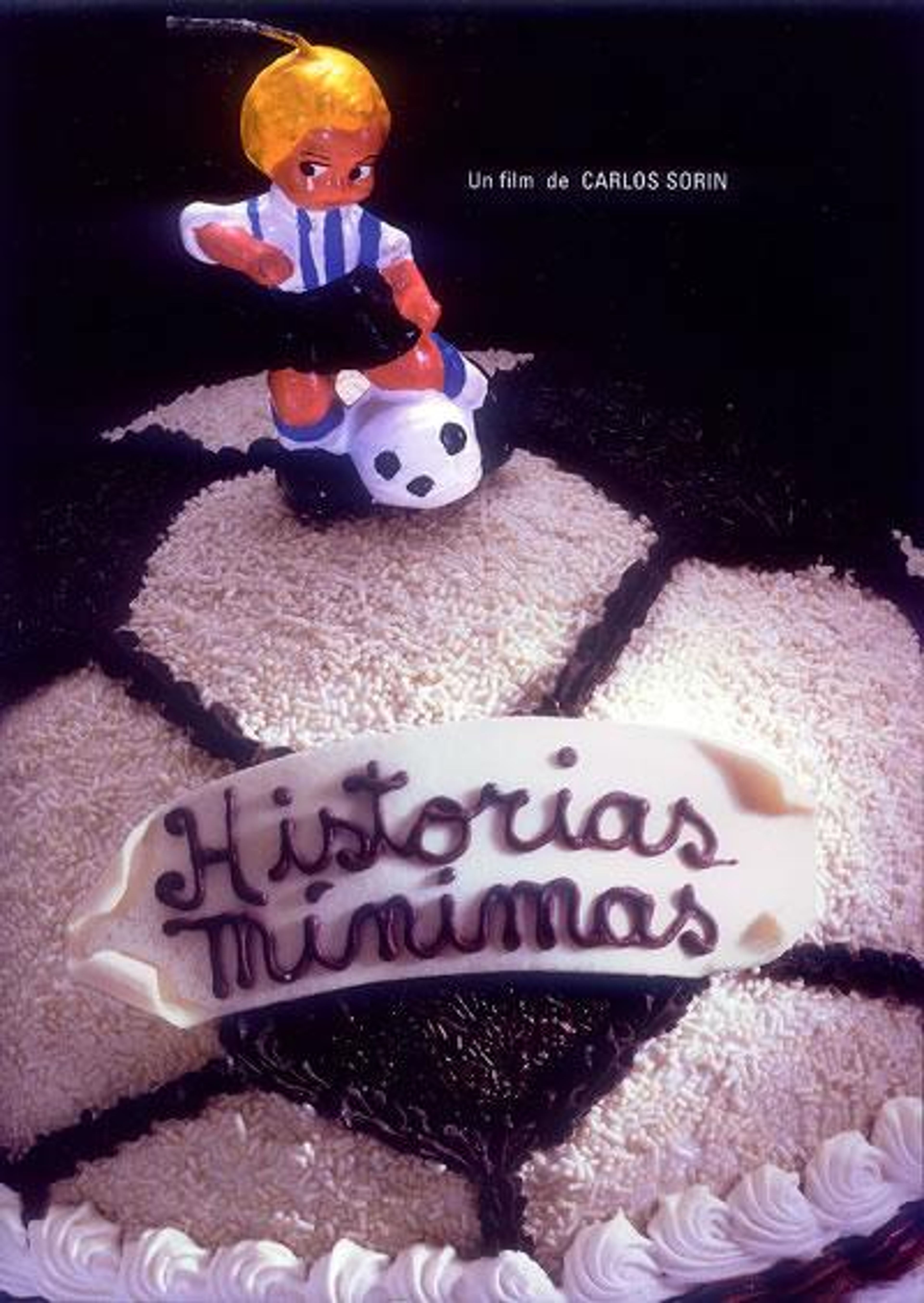 Historias mínimas