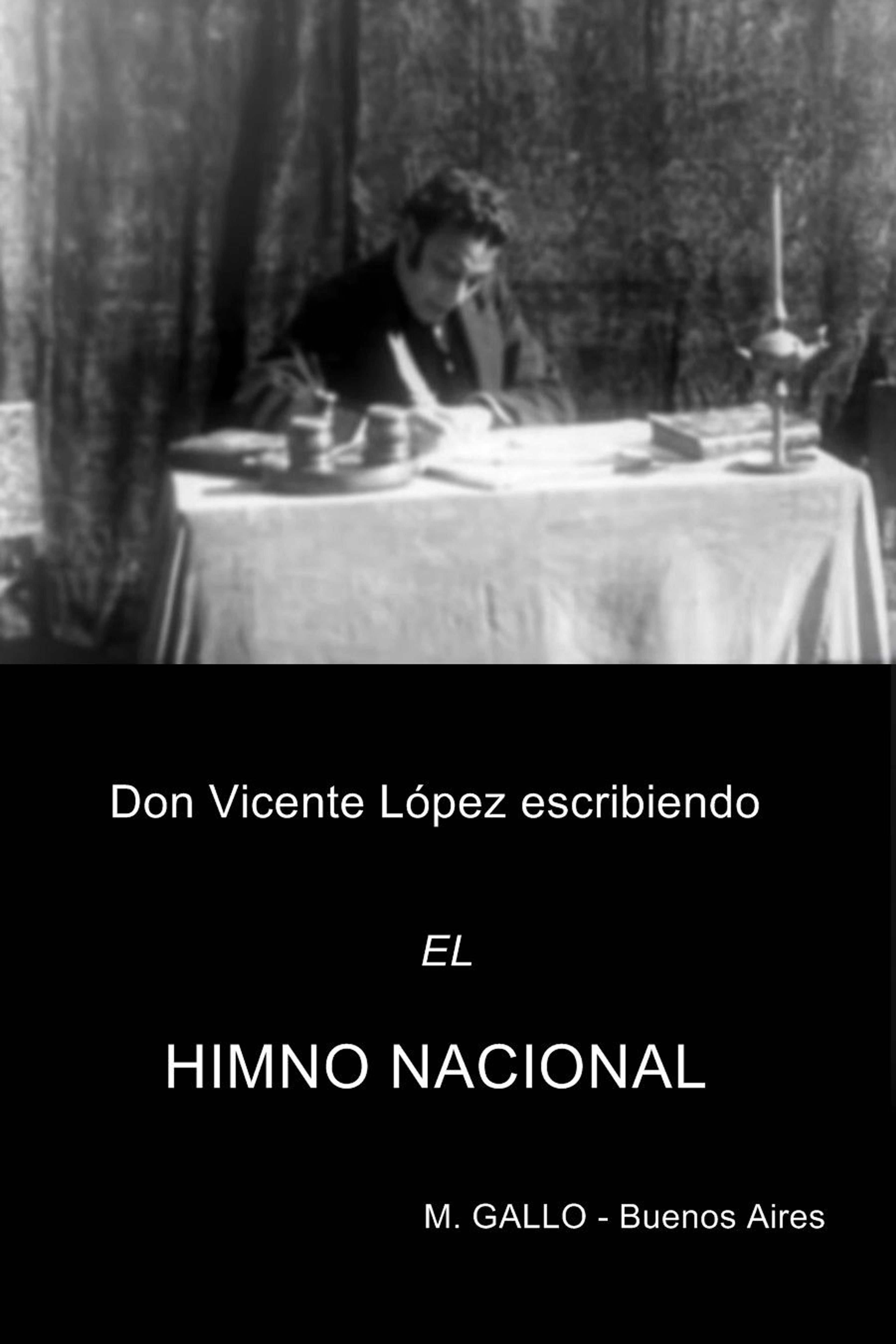 Poster de La creación del Himno