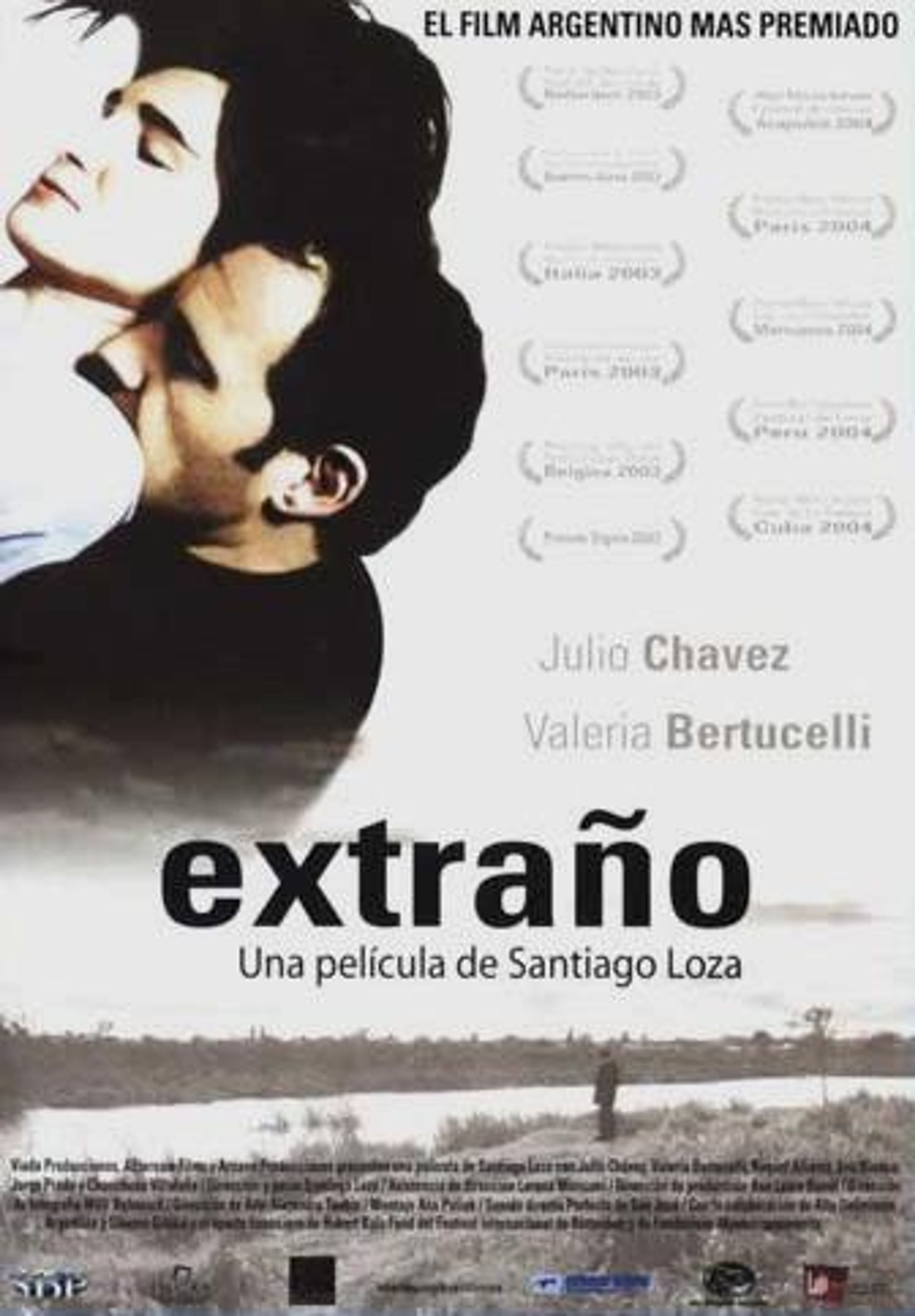 Extraño