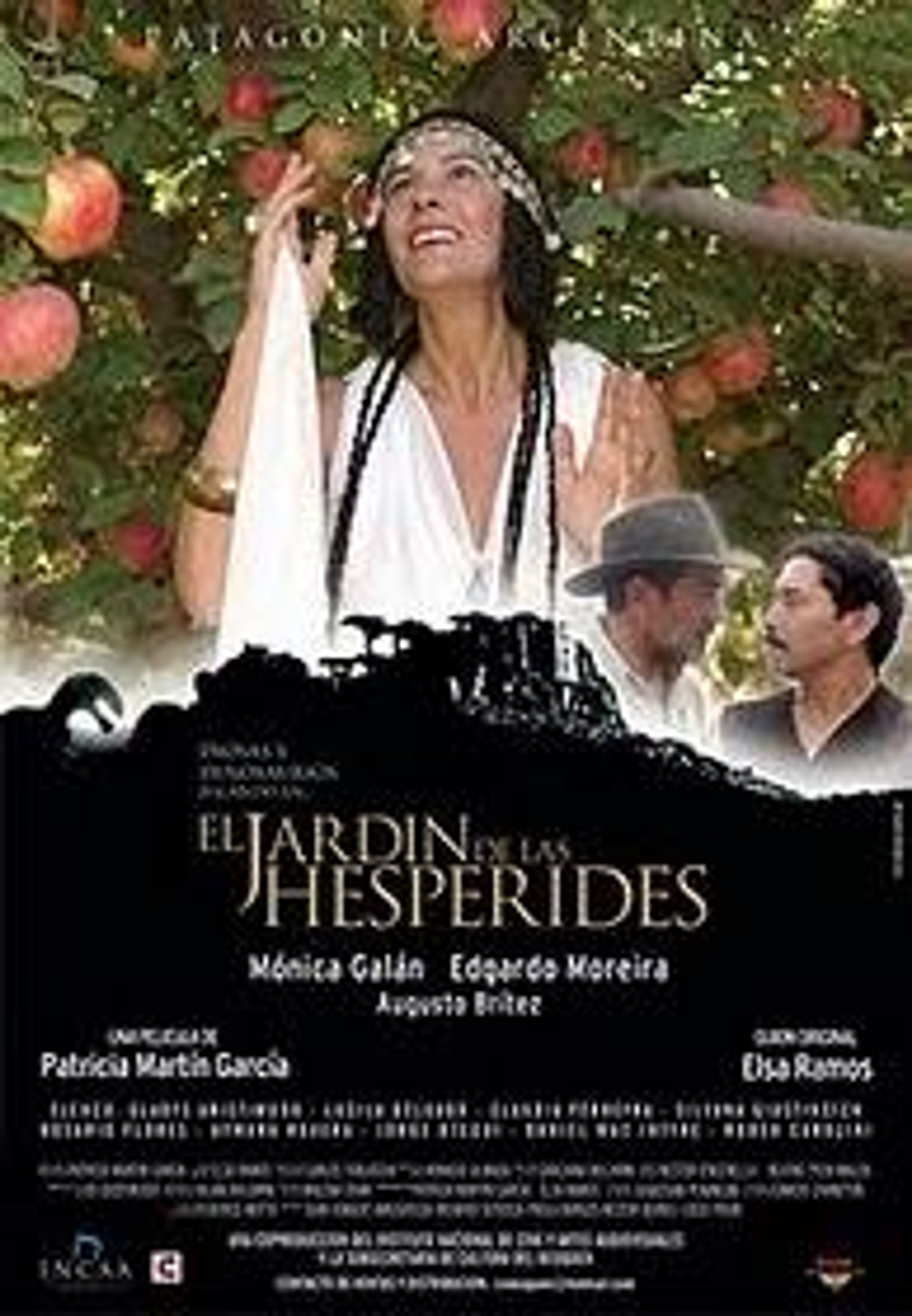 El jardín de las hespérides