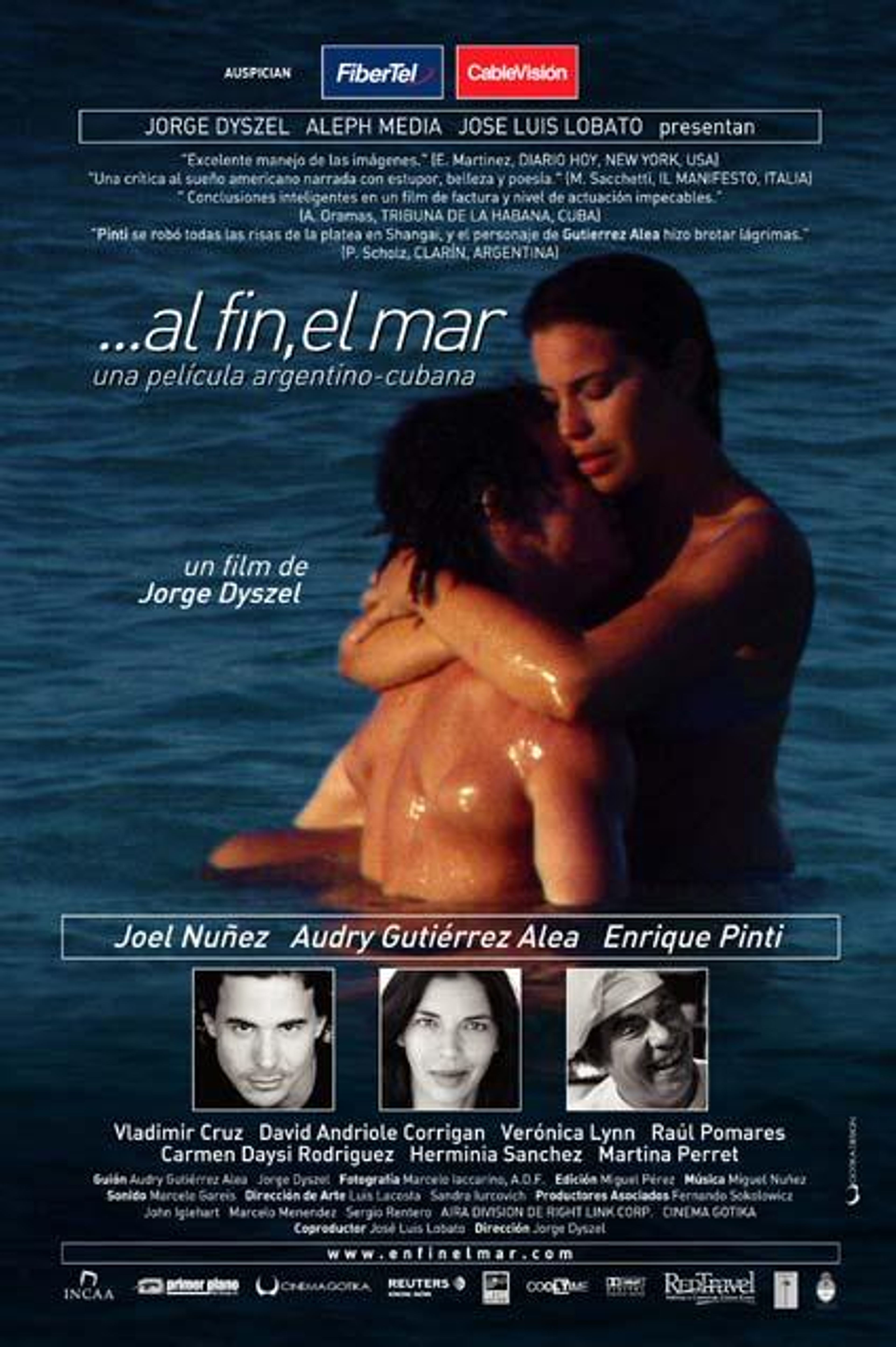 ... al fin, el mar