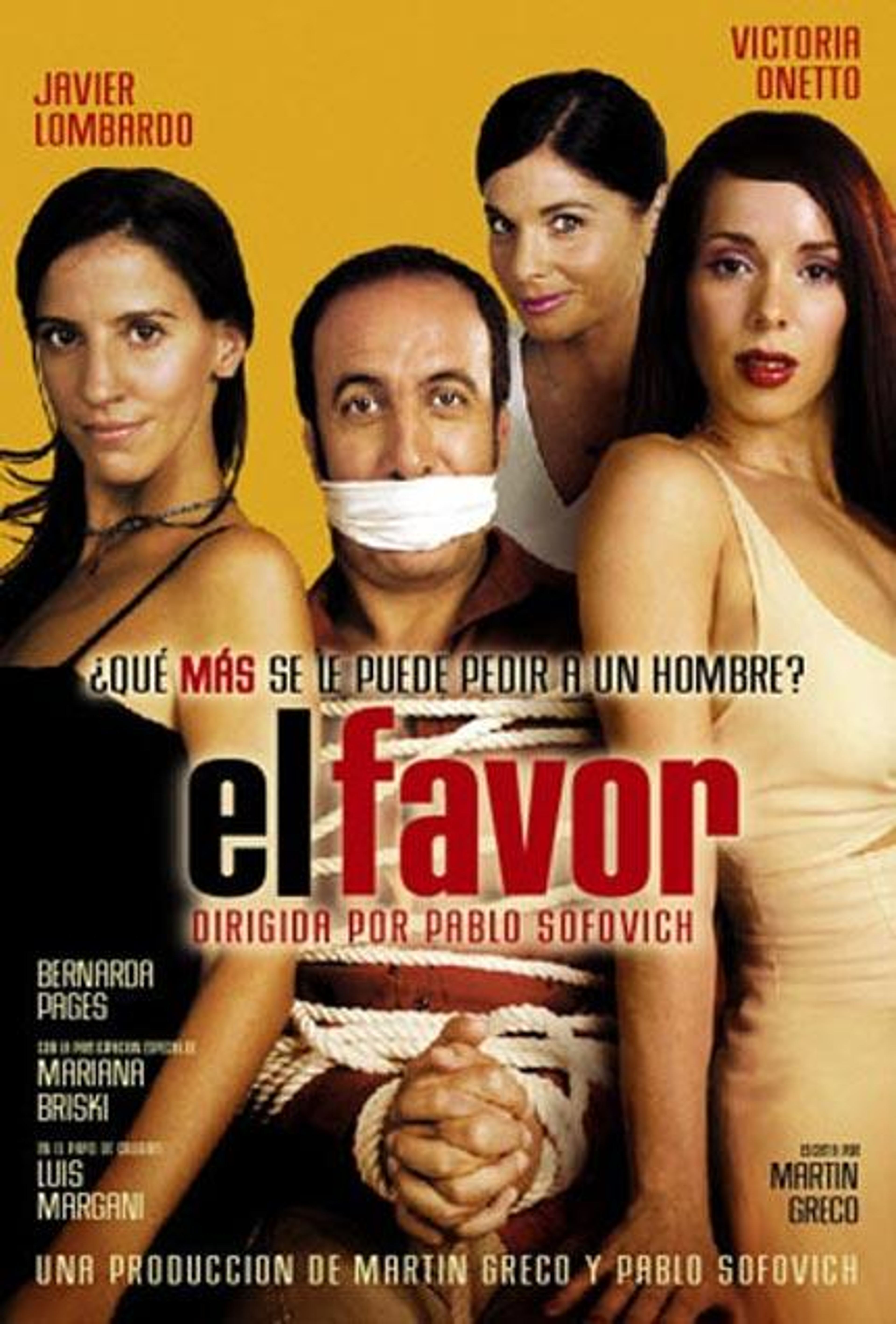 El favor