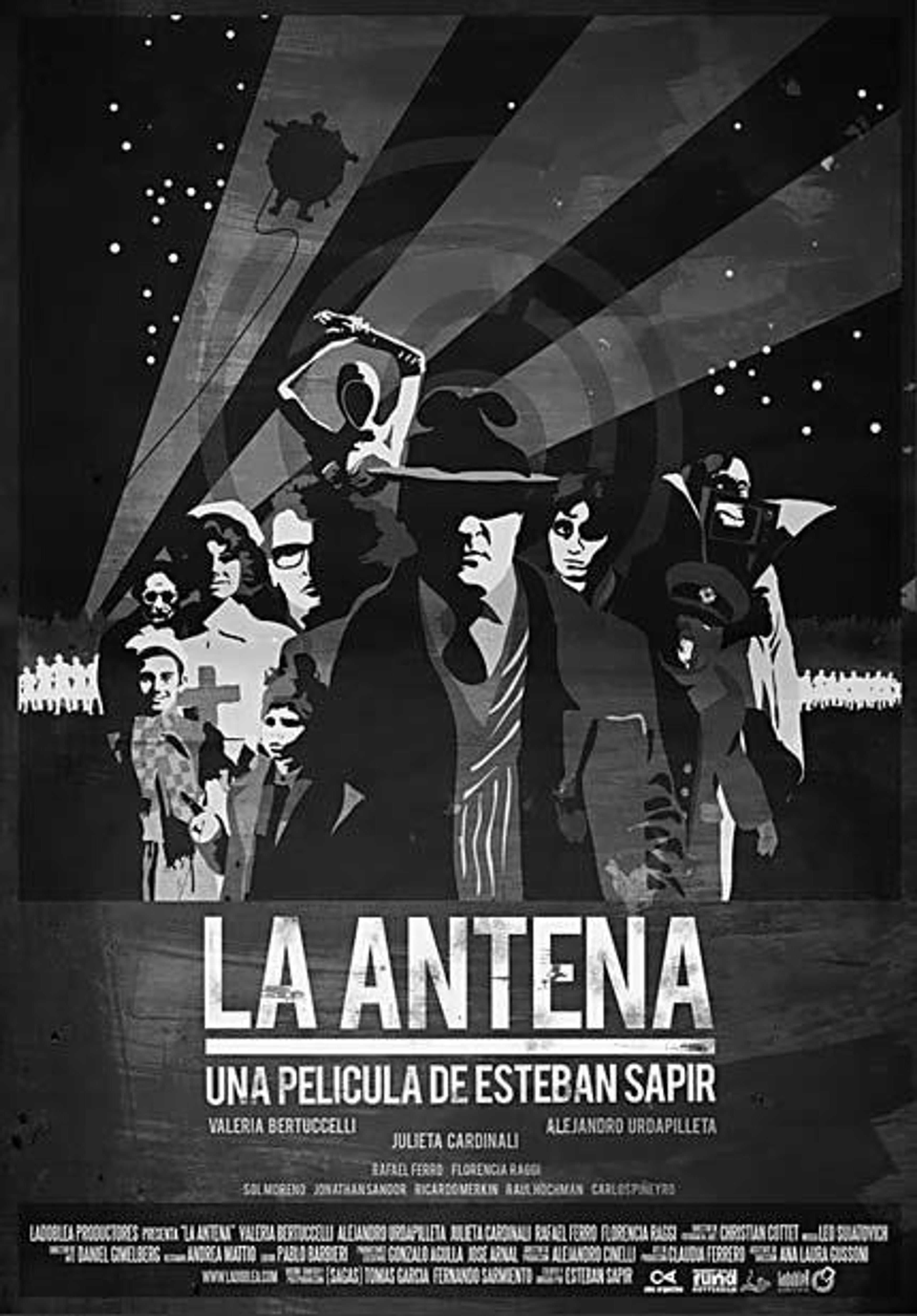 La antena