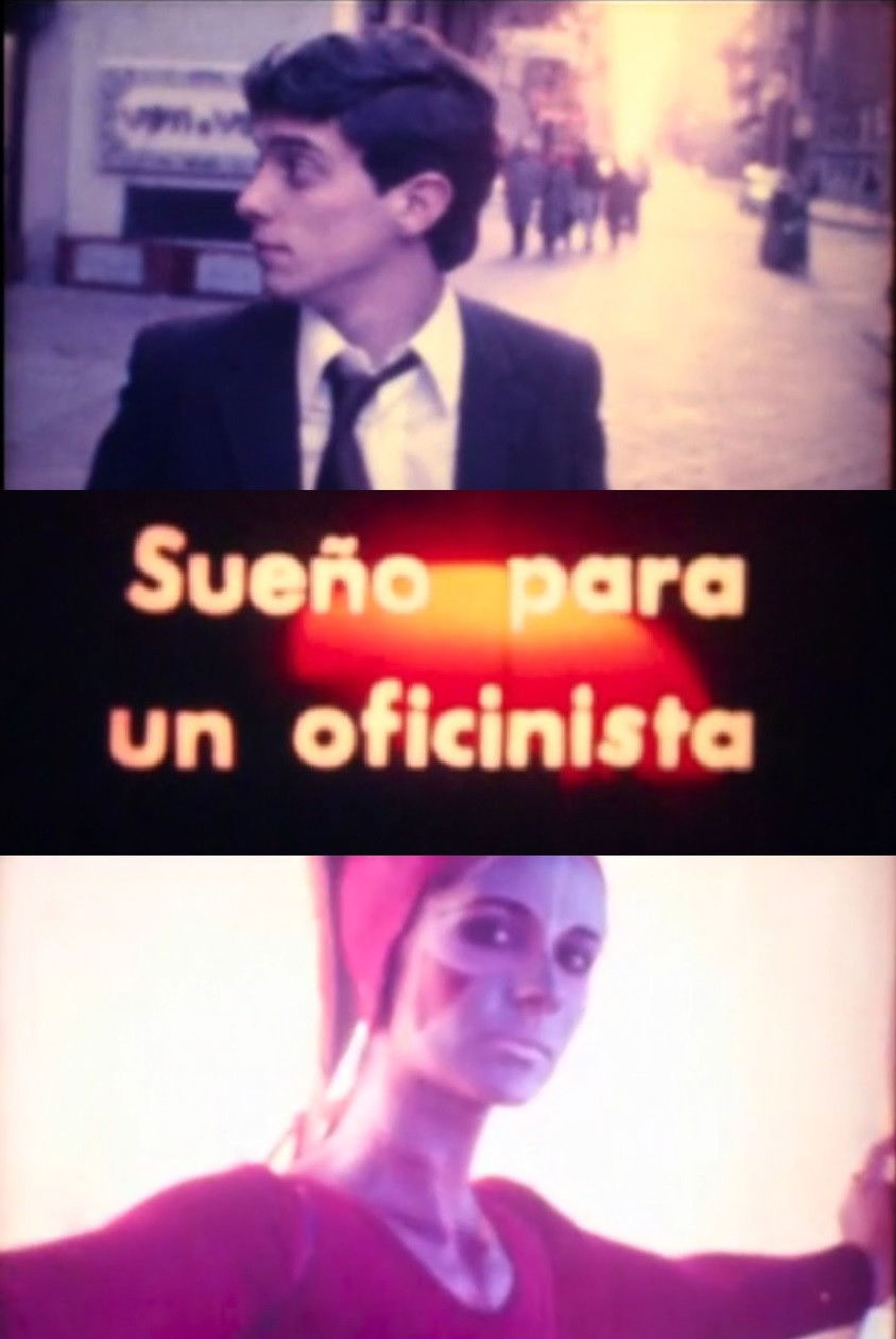 Poster de Sueño para un oficinista