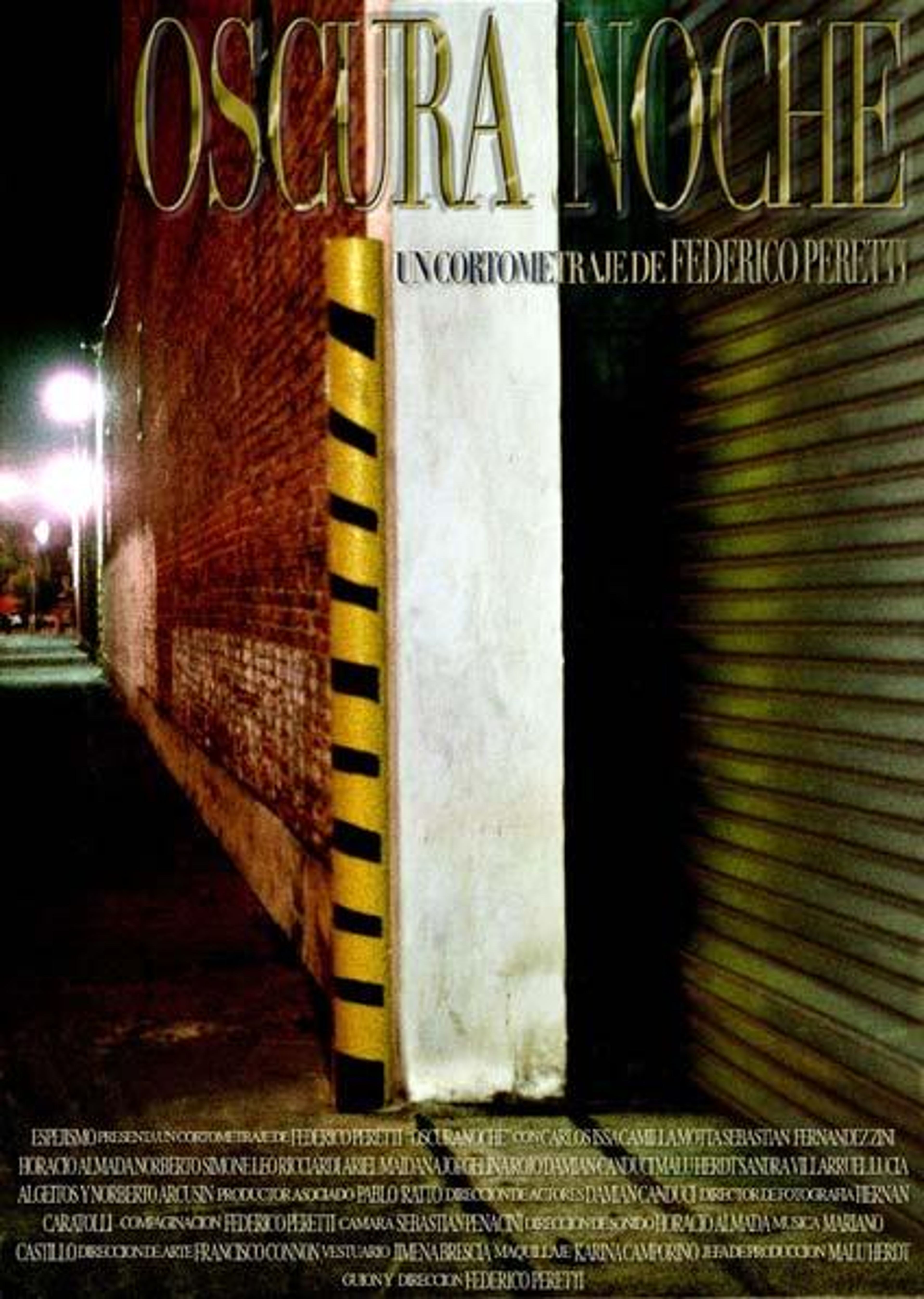 Oscura noche