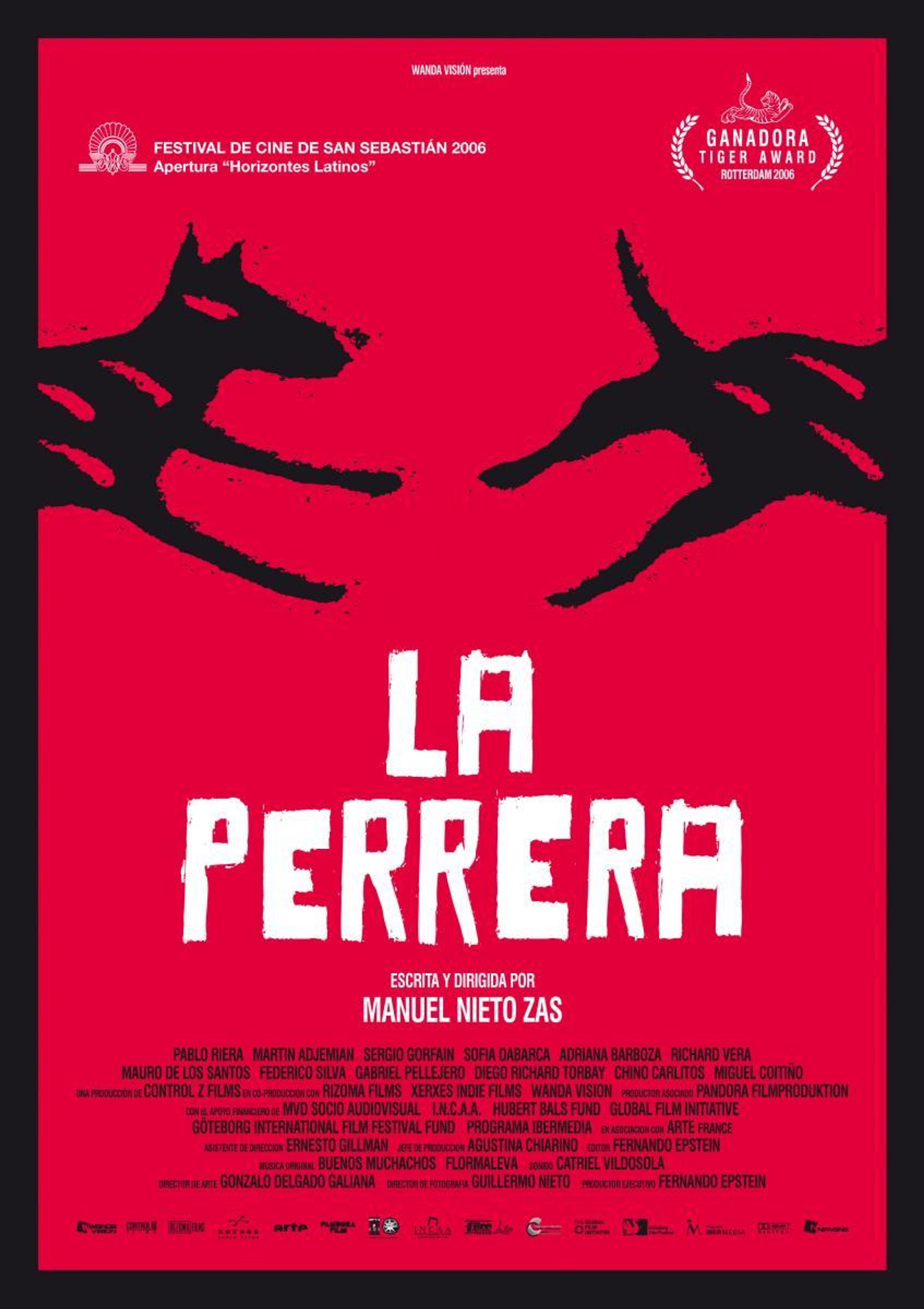 La perrera