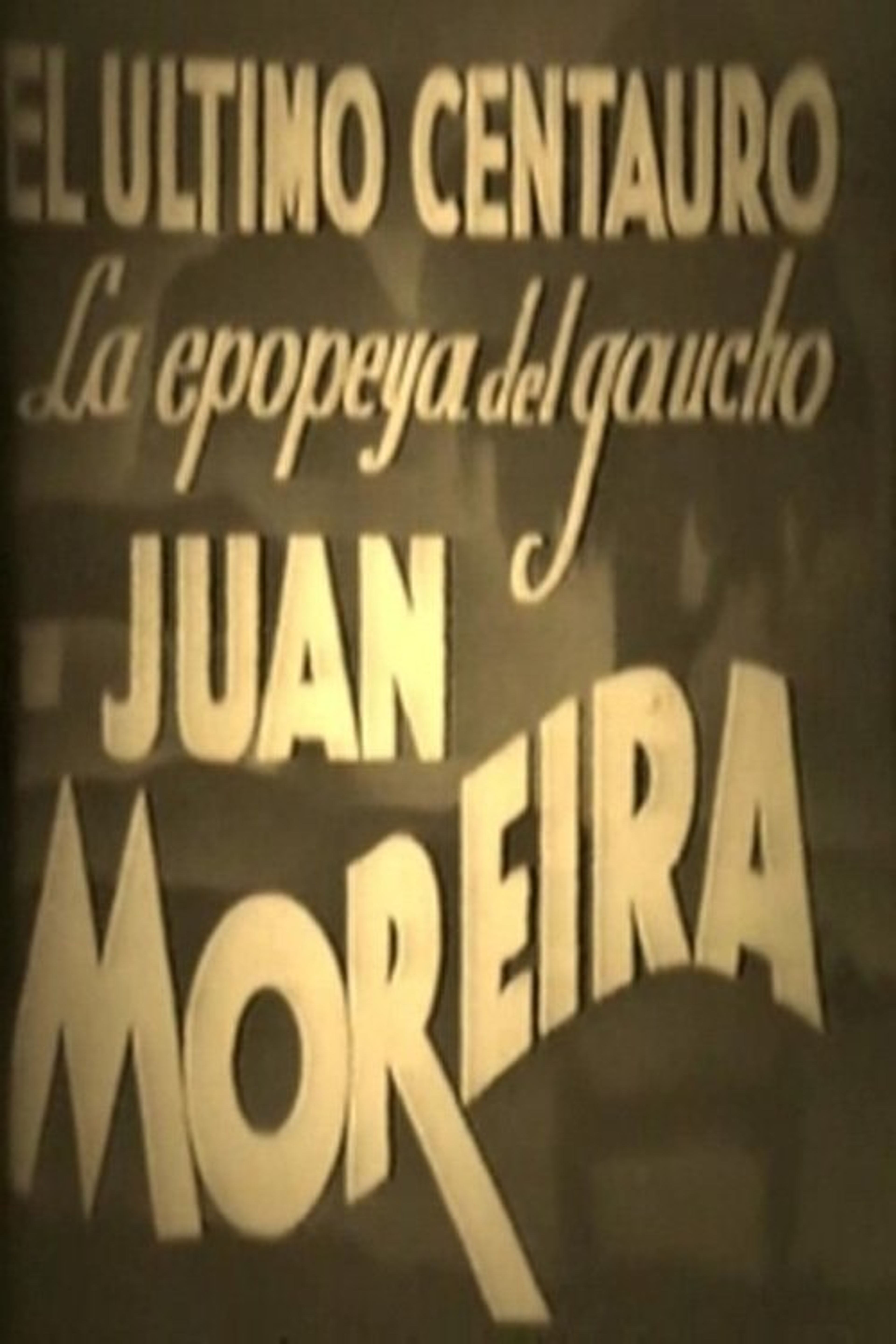 El último centauro