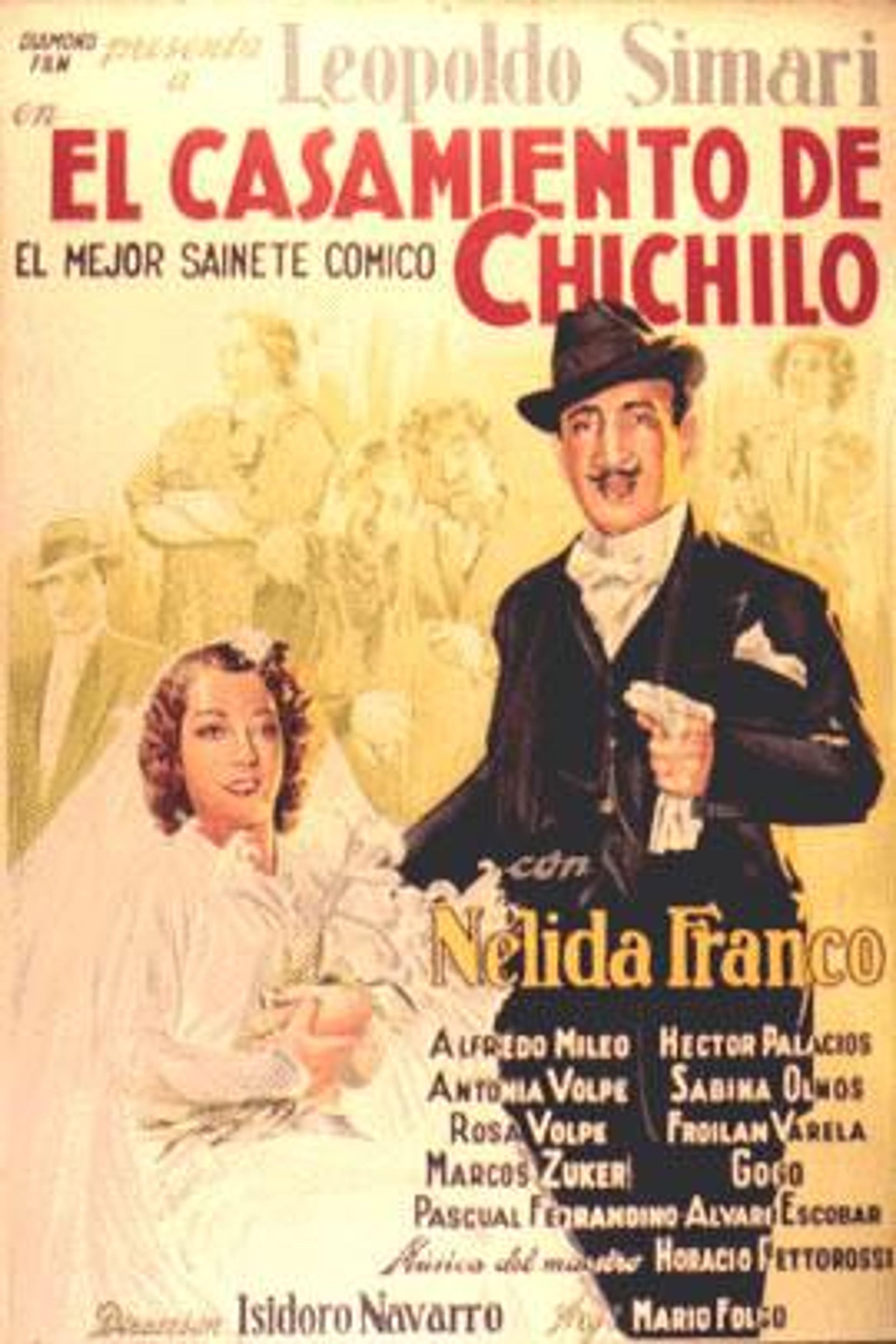 El casamiento de Chichilo