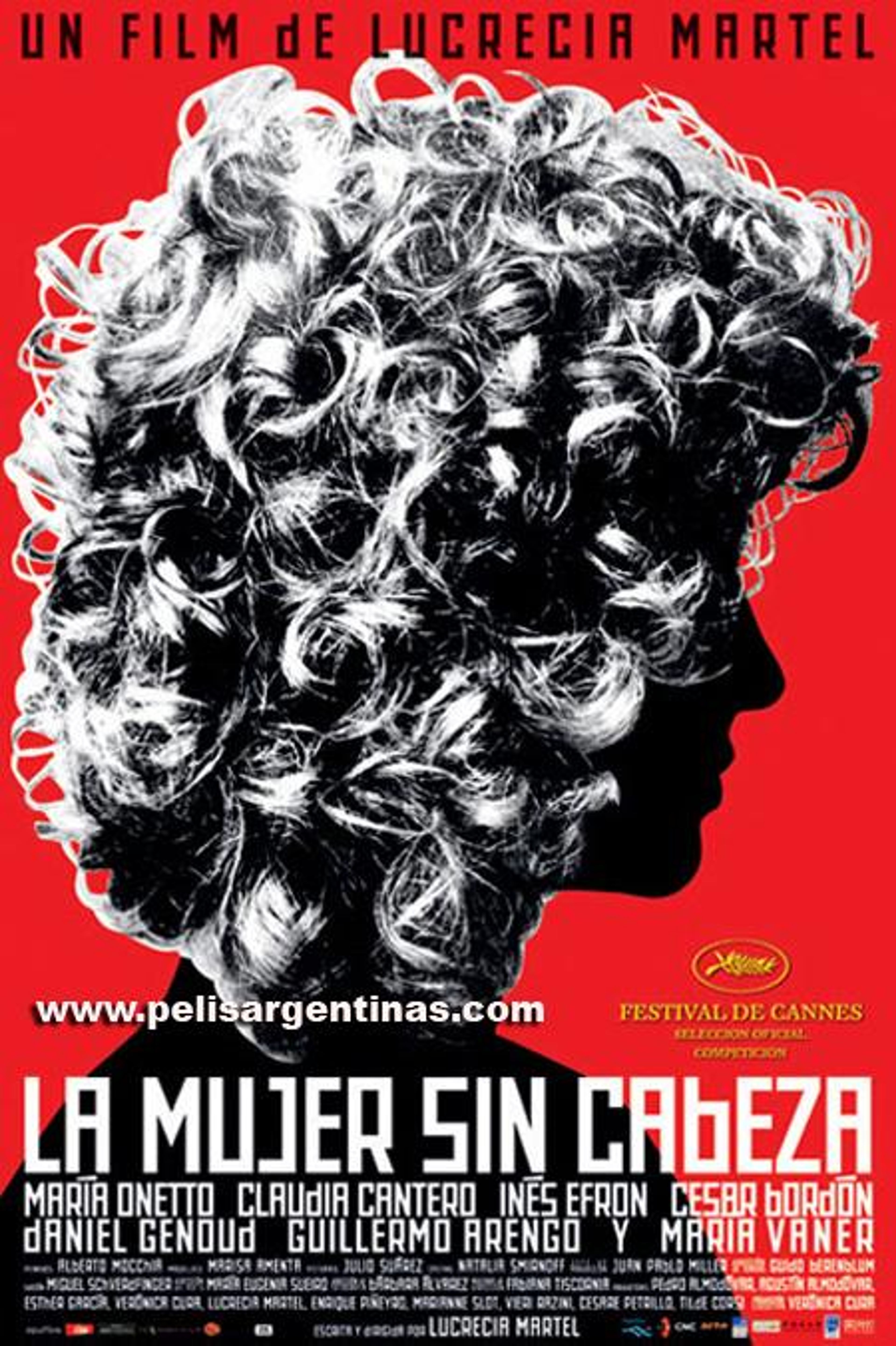 La mujer sin cabeza