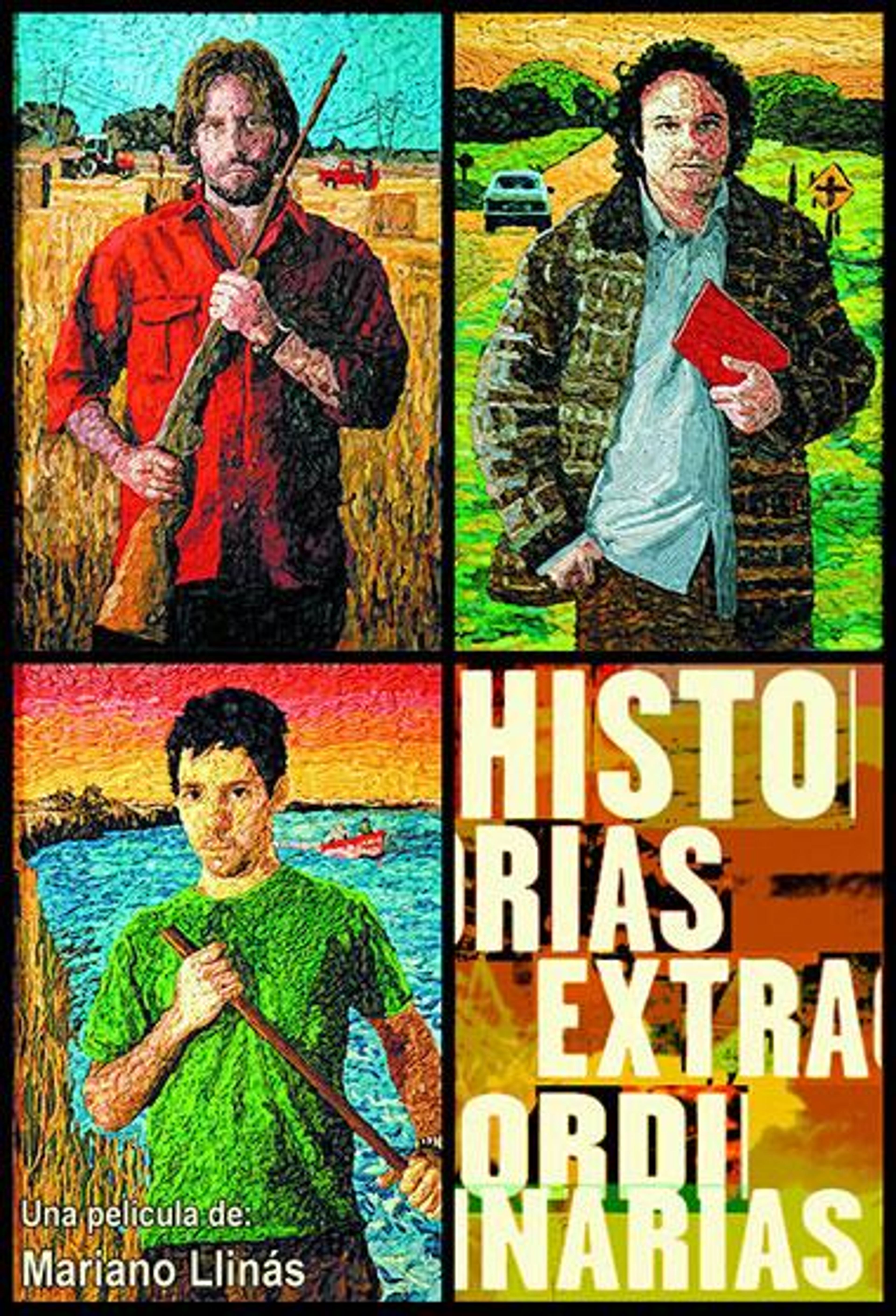 Historias extraordinarias