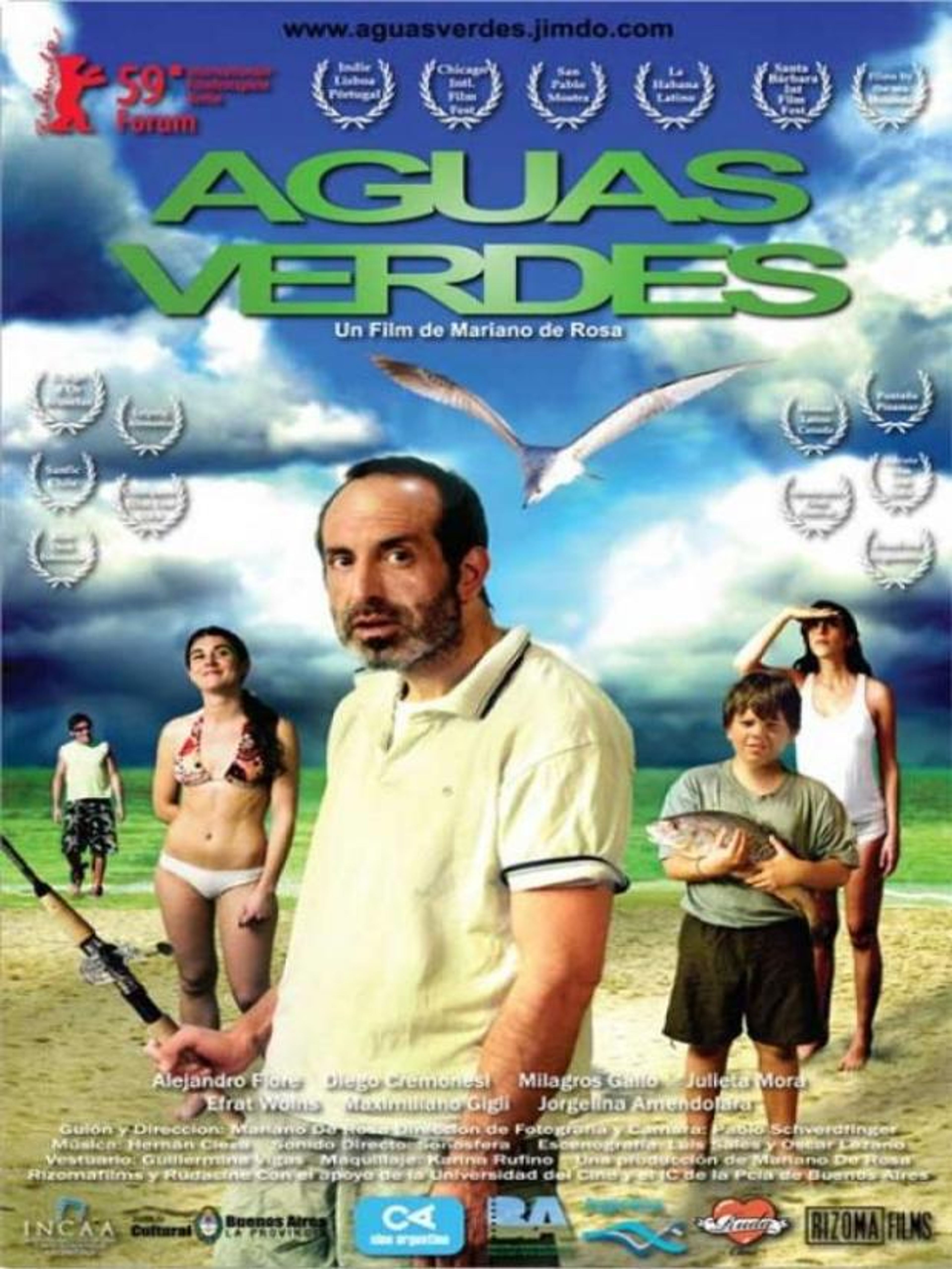 Aguas Verdes