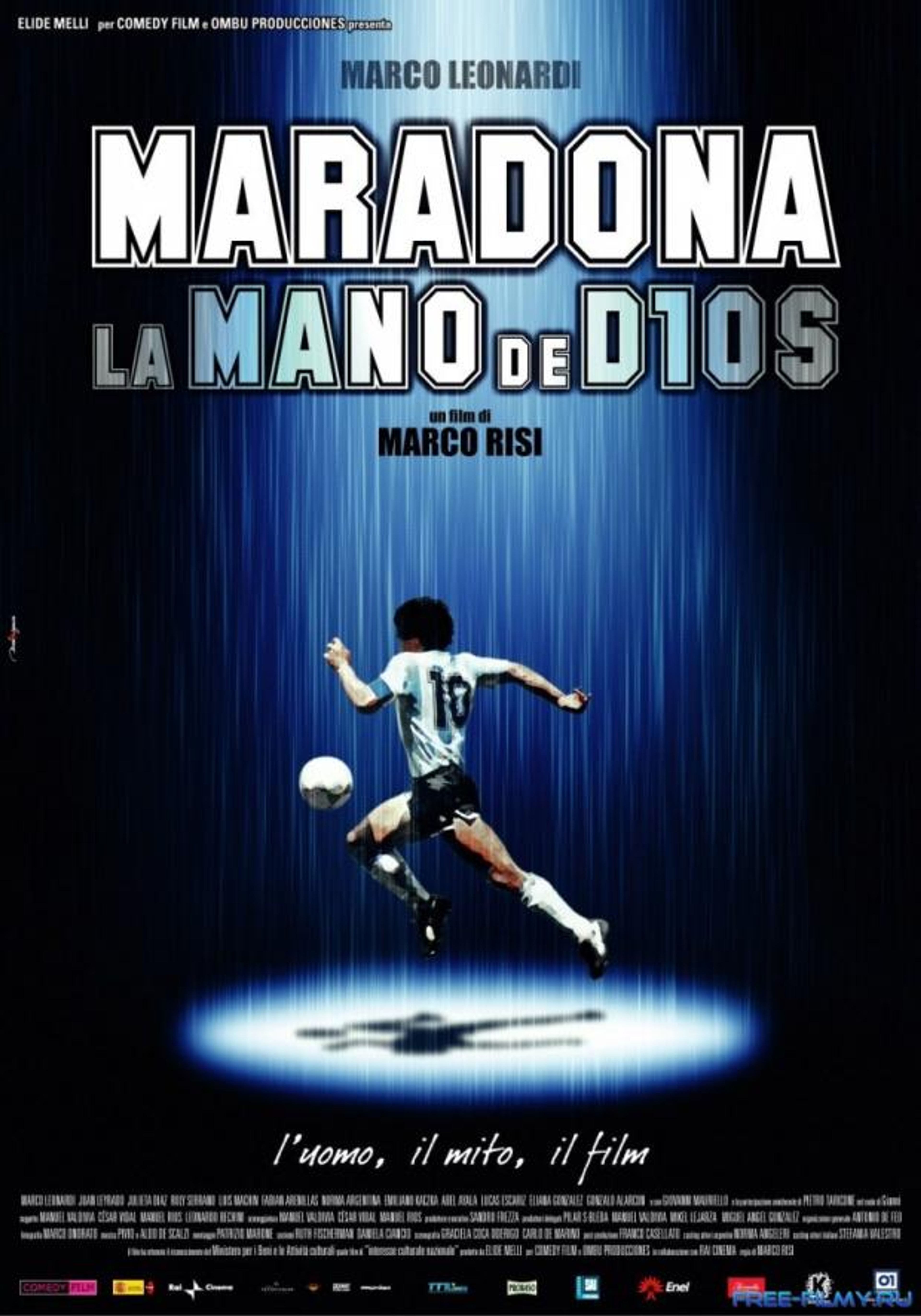 La mano de Dios