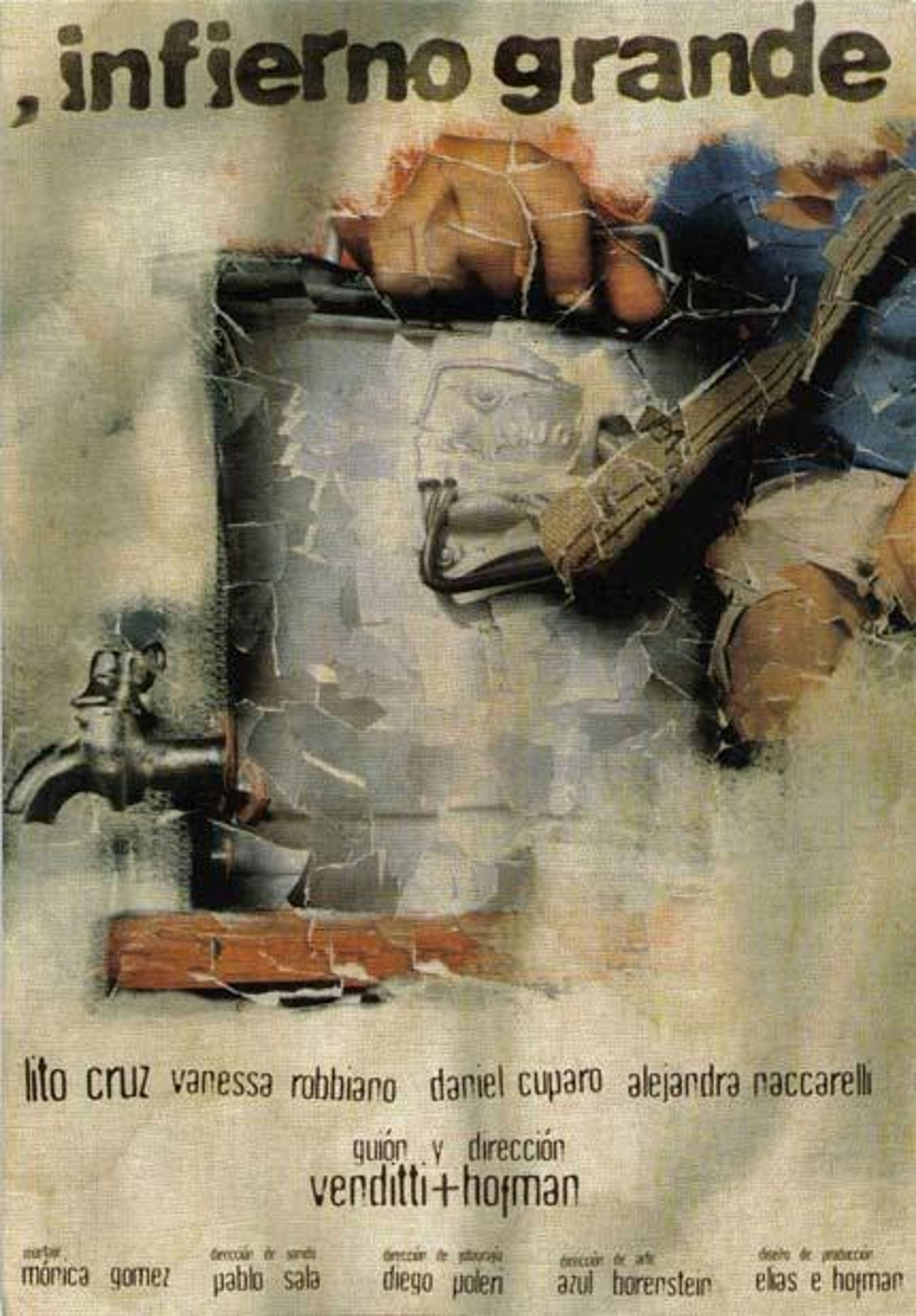 , infierno grande