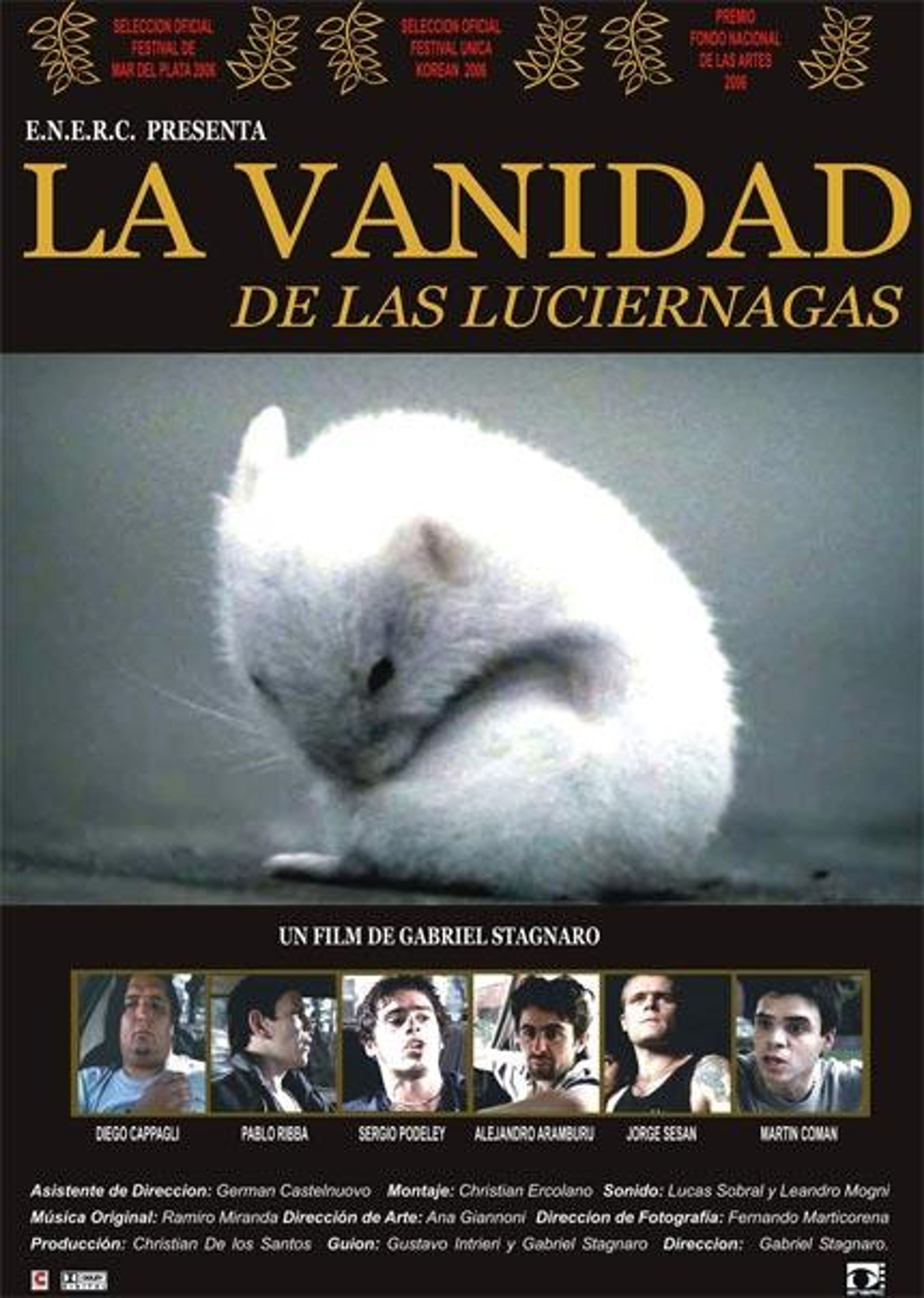 La vanidad de las luciérnagas