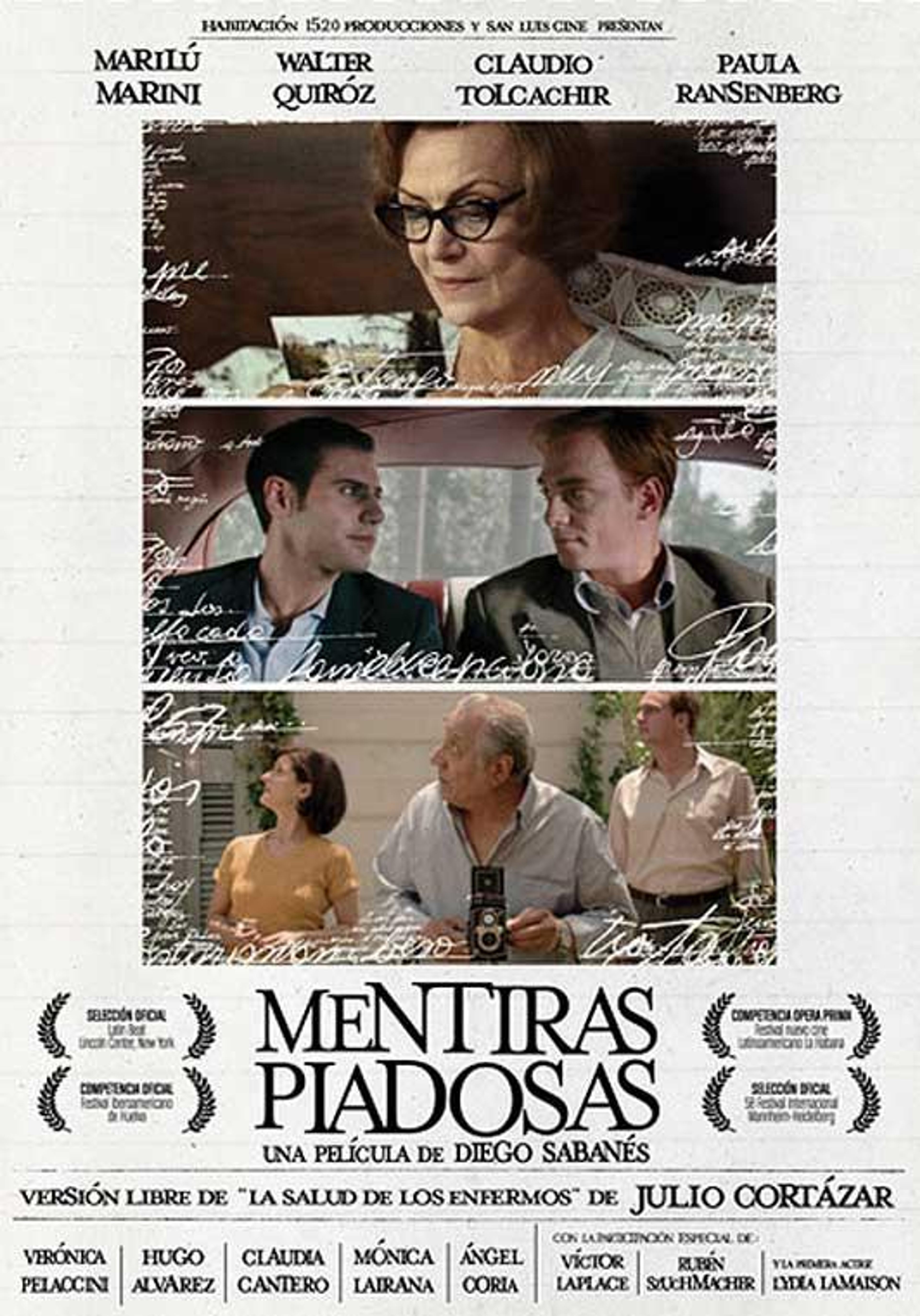 Mentiras piadosas