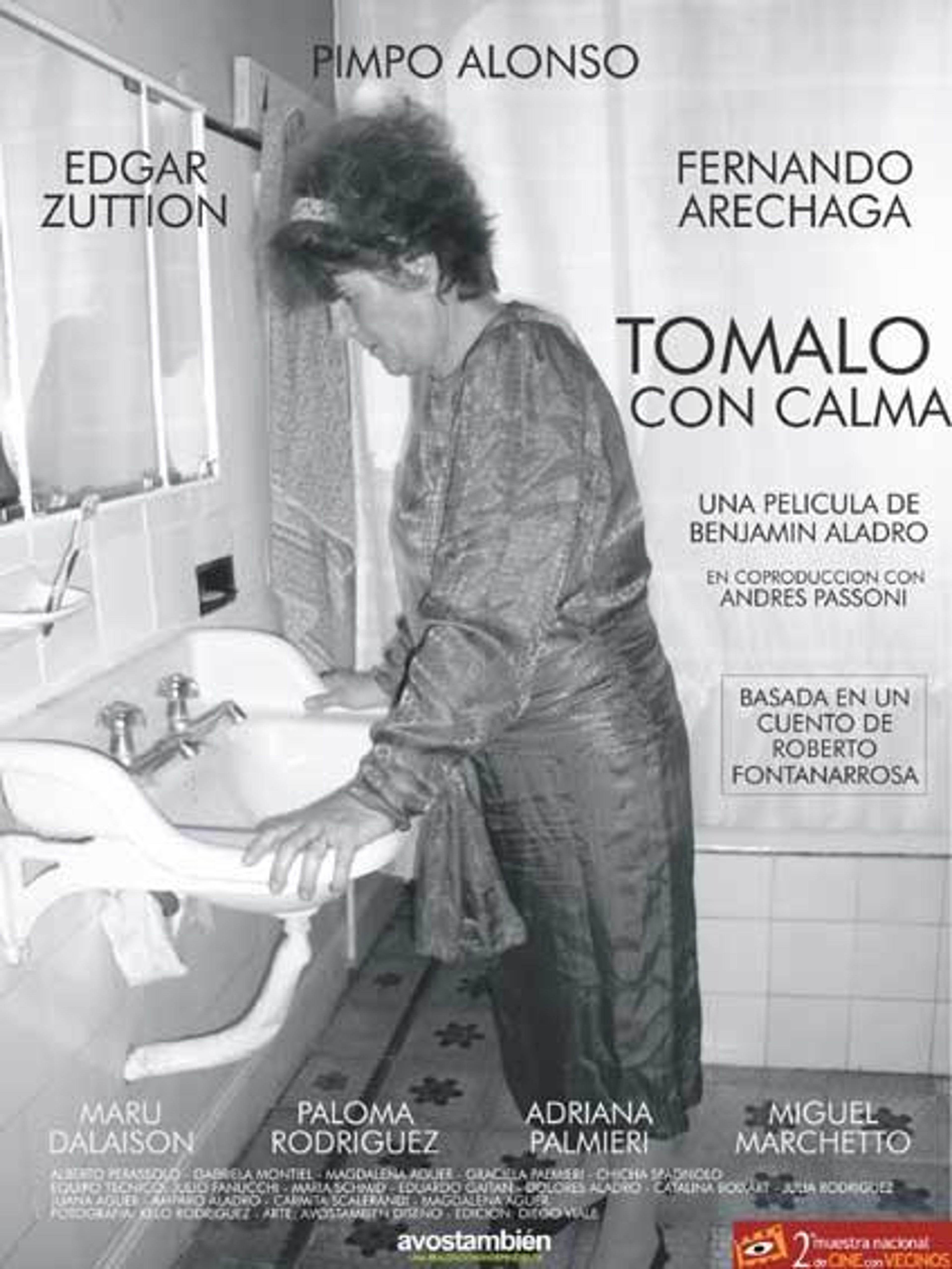 Tómalo con calma