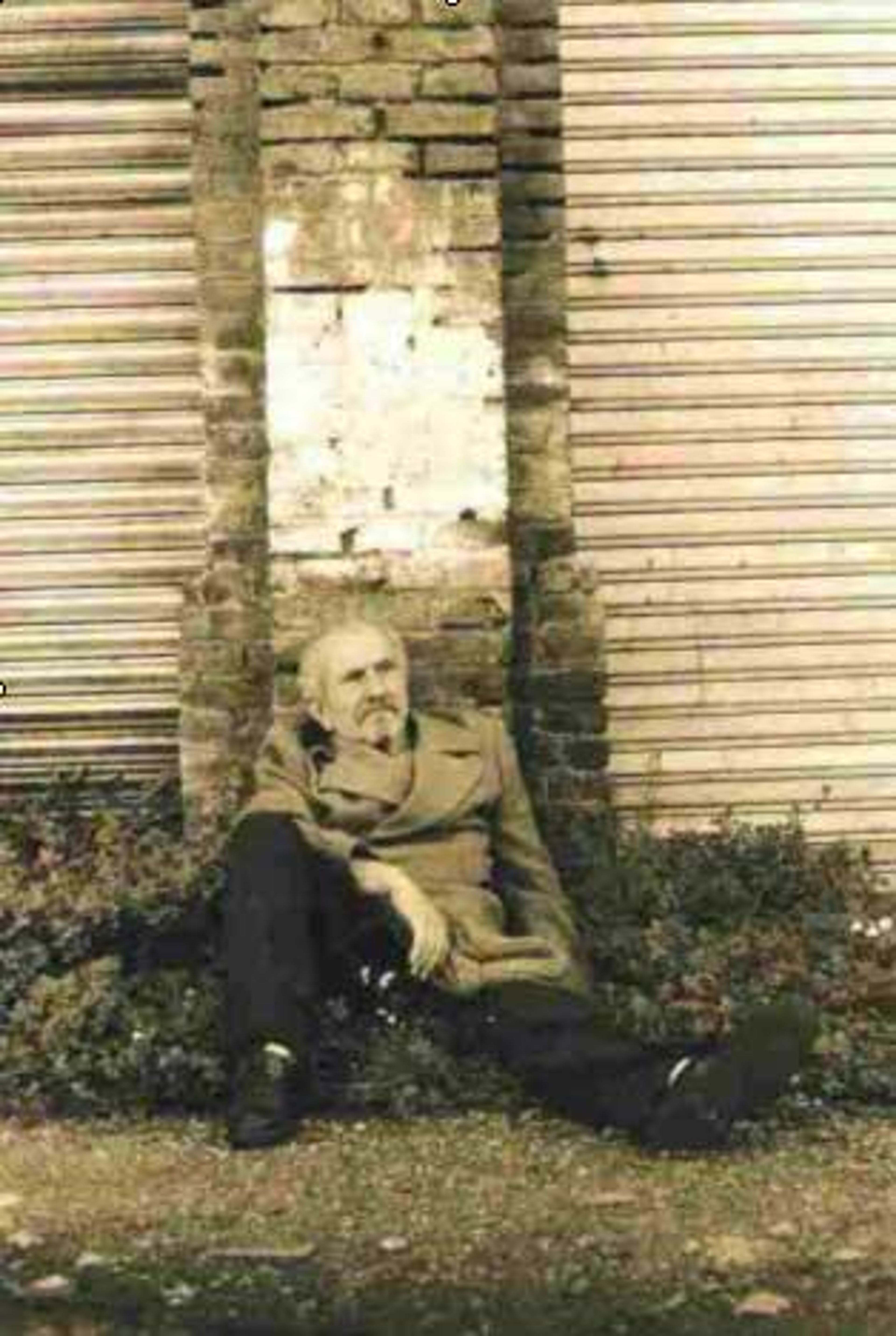 El sueño del errante