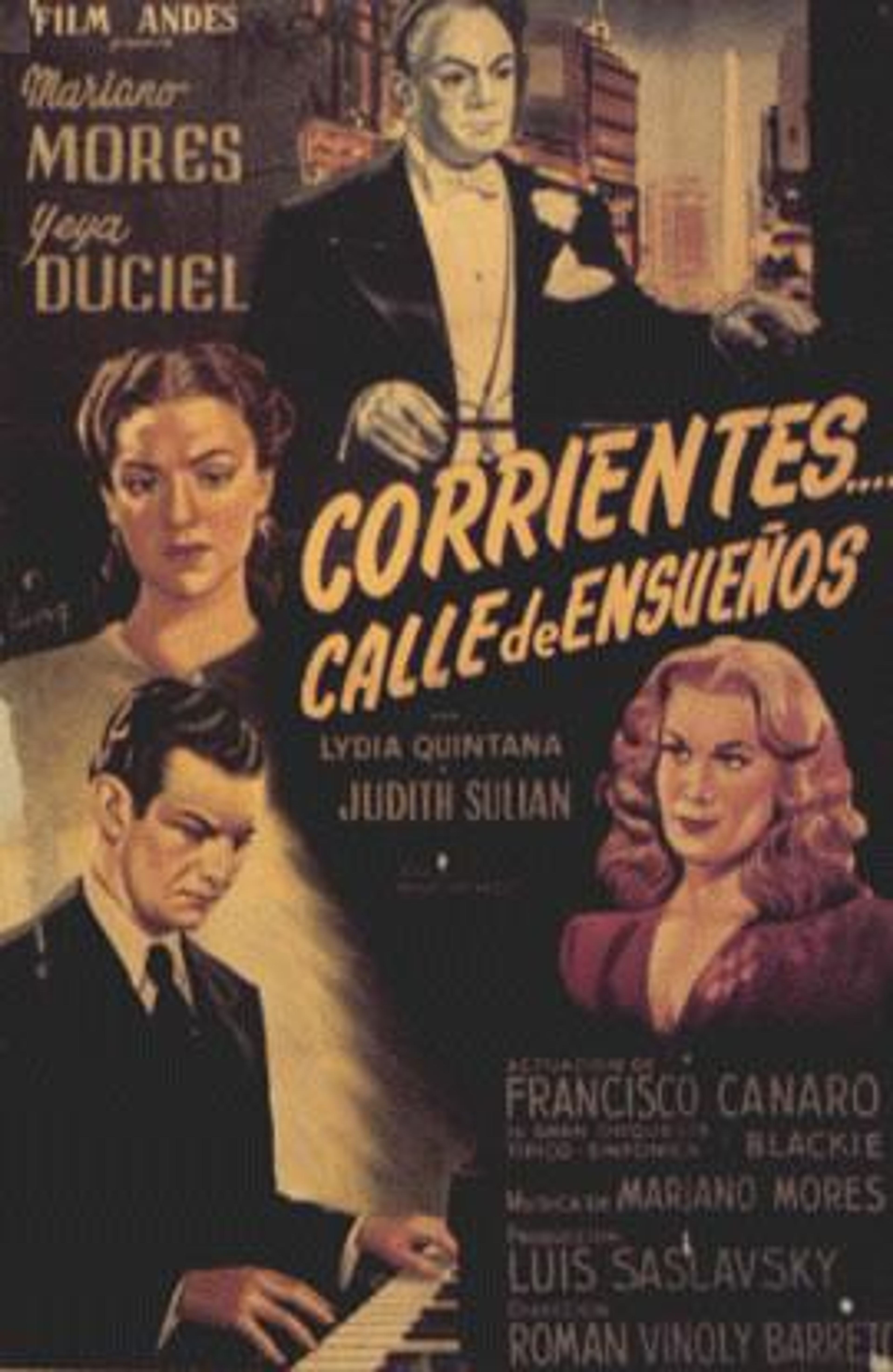 Corrientes... calle de ensueños!