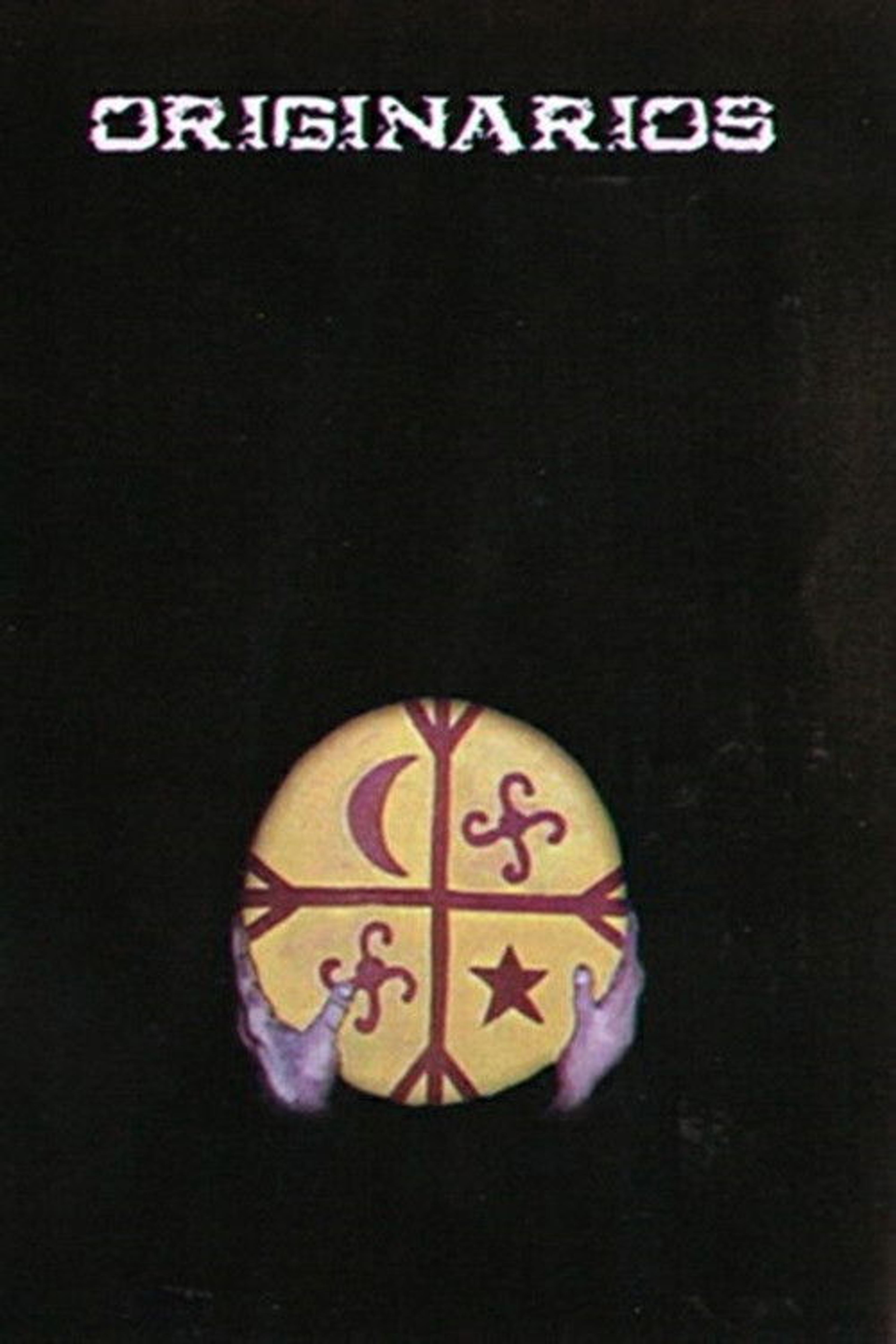 Poster de Originarios