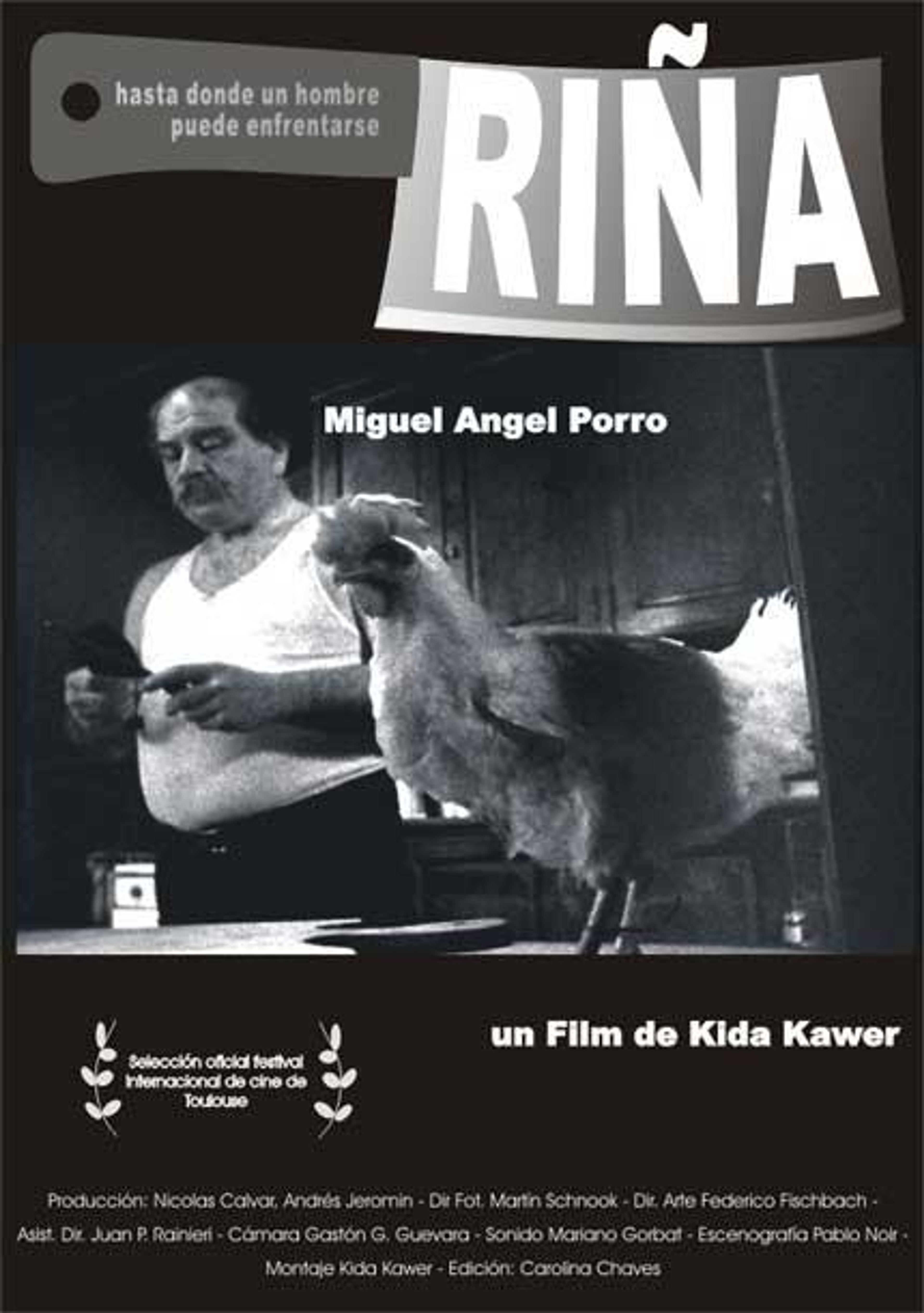 Riña