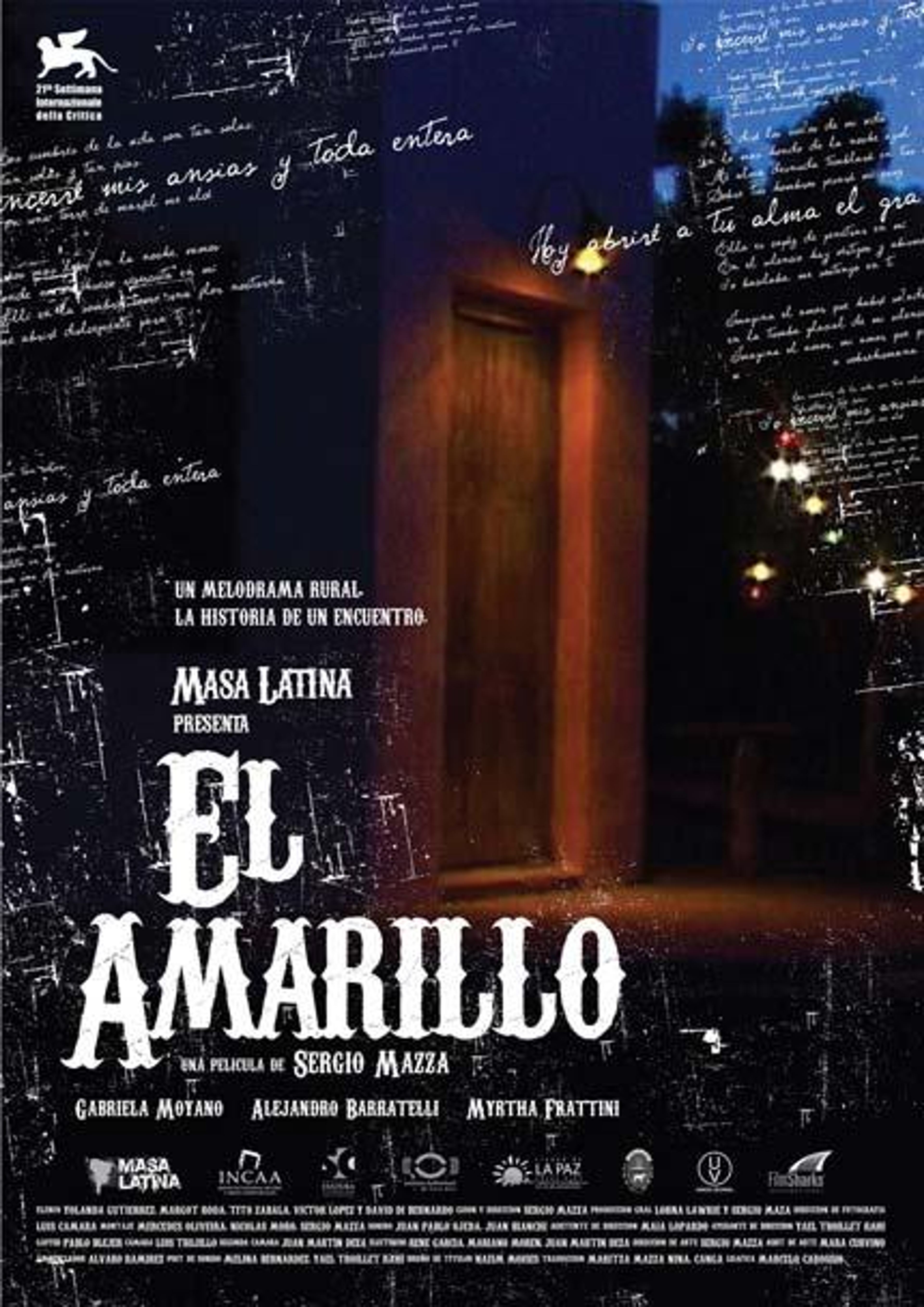 El Amarillo