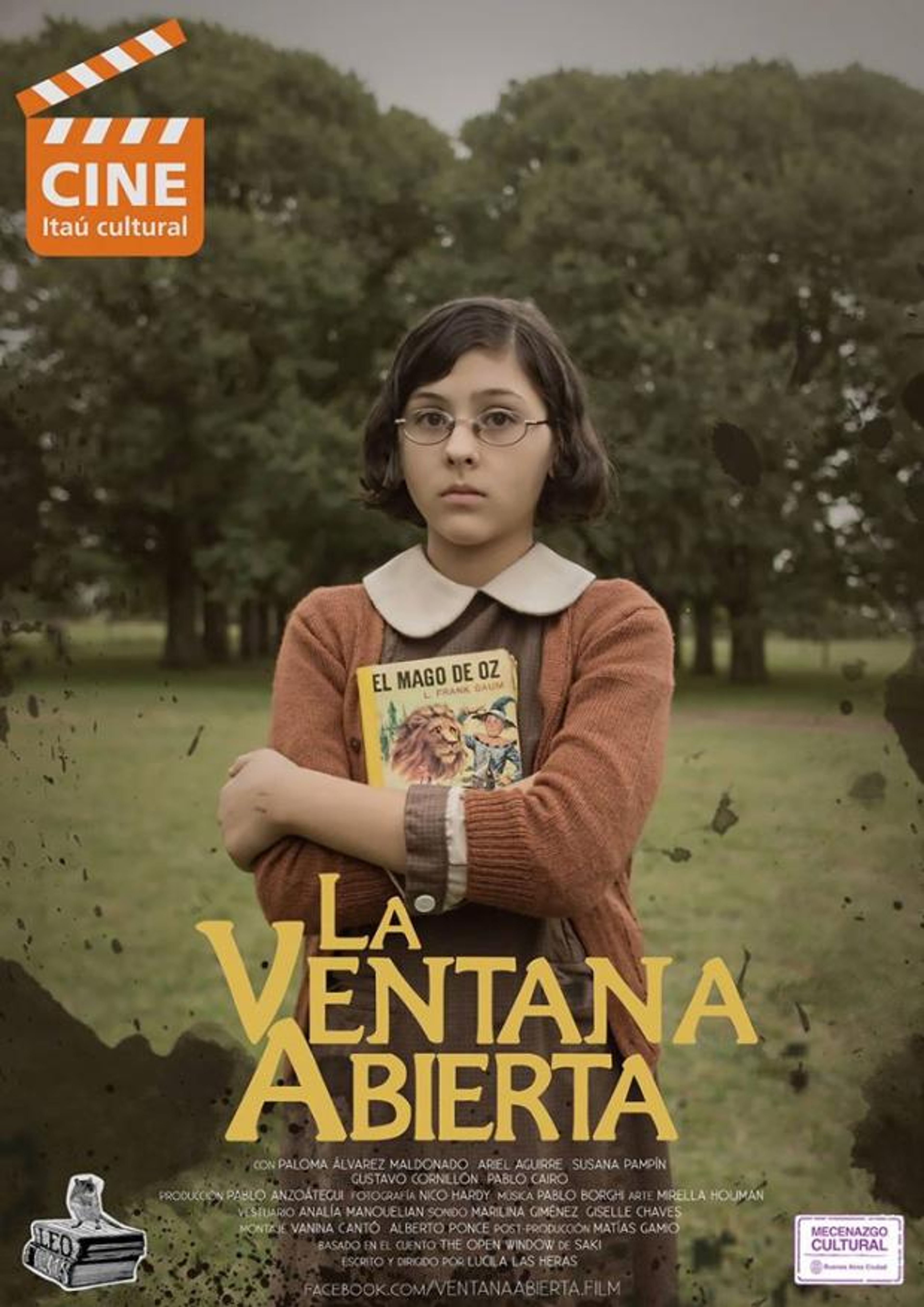 La ventana abierta
